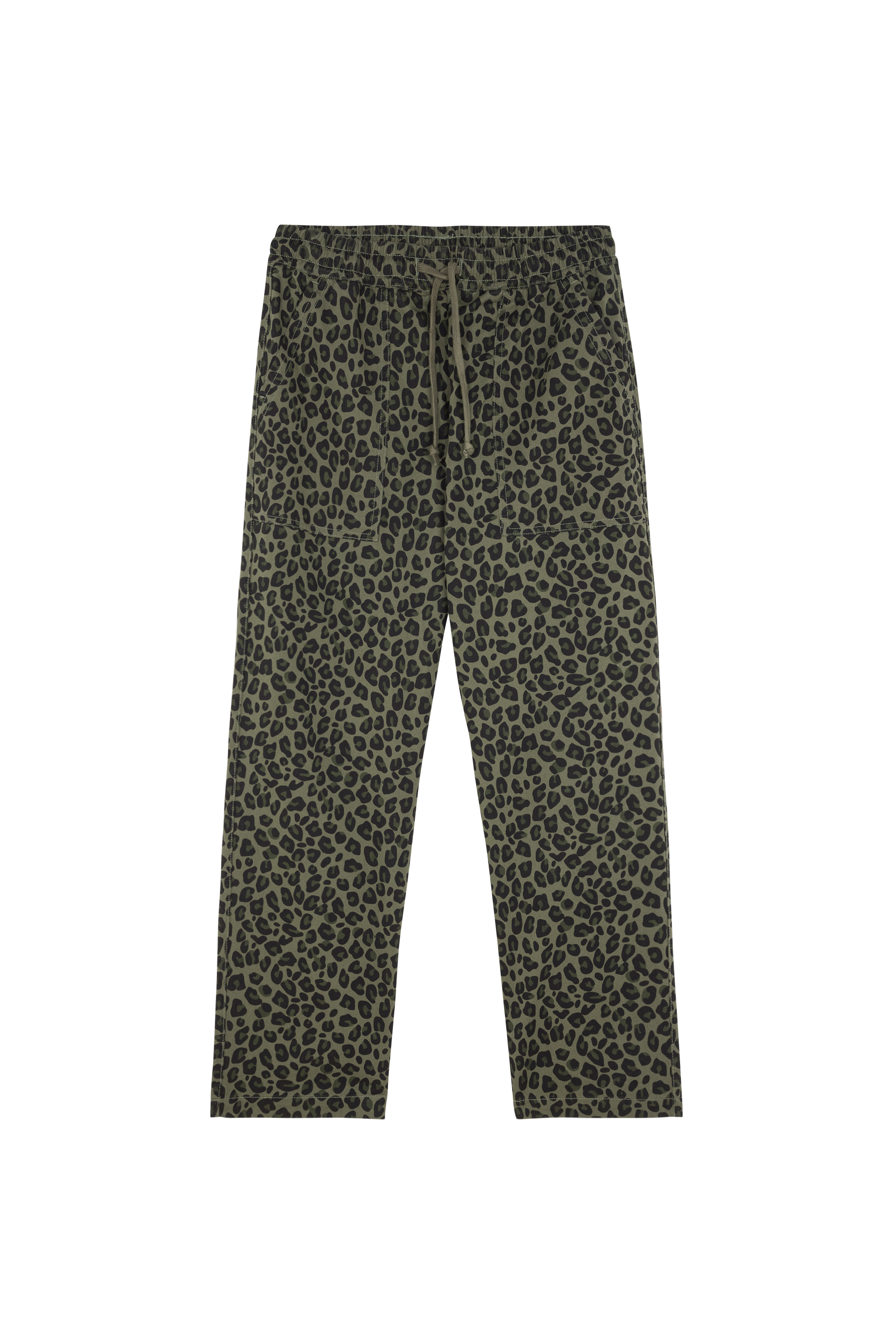 Pants Green