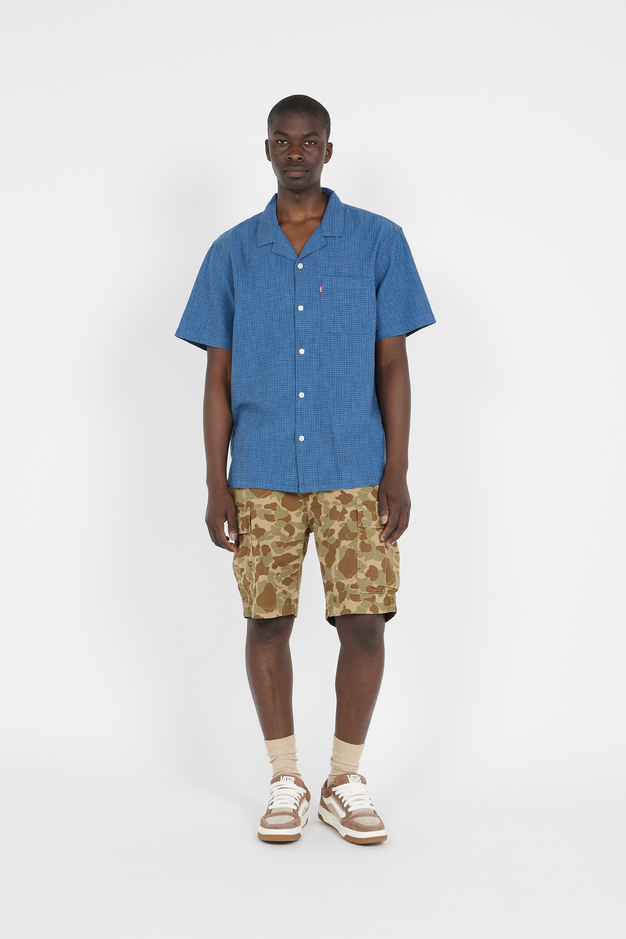 Shirt Blue