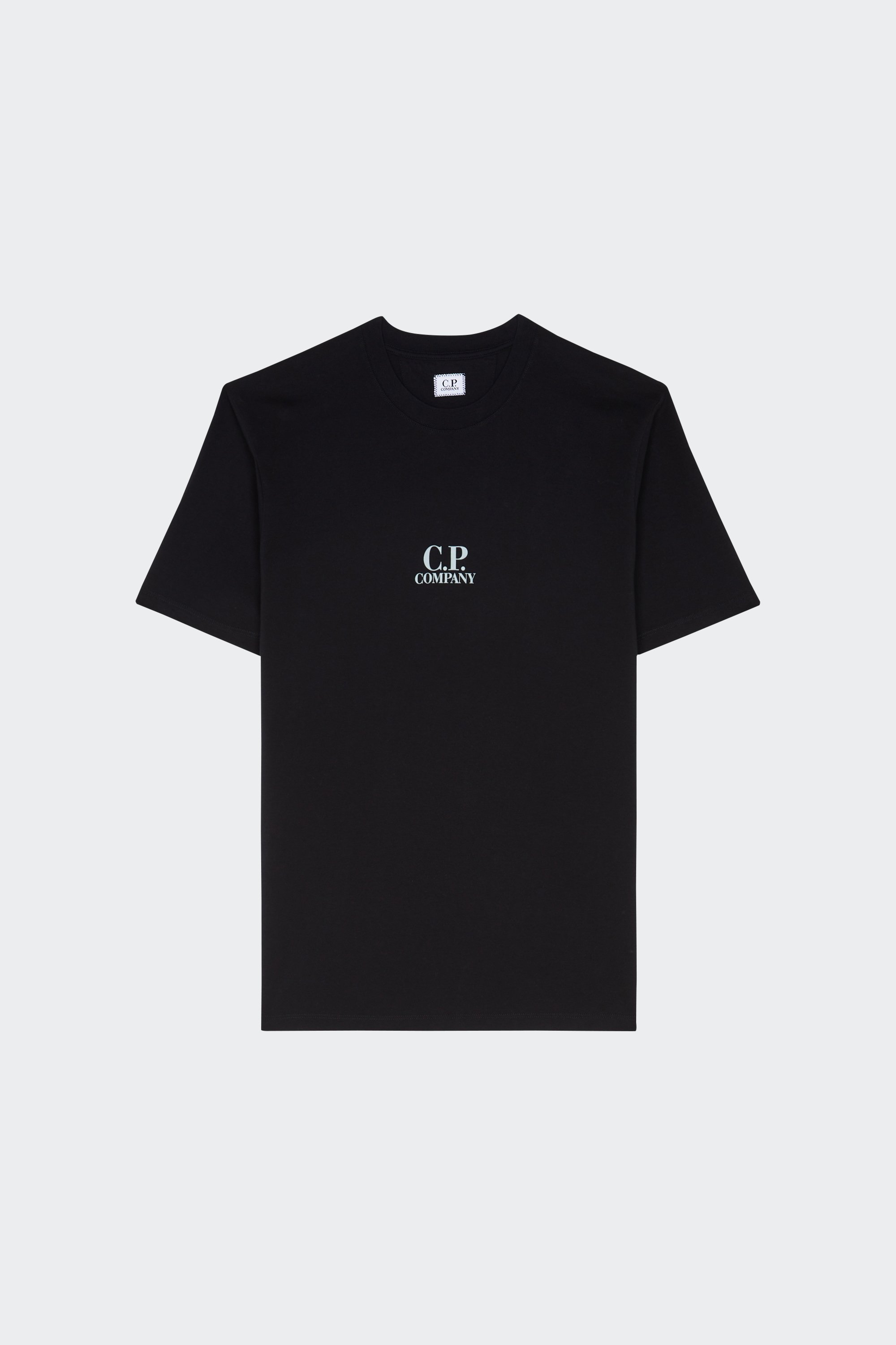 T-shirt | Black by C.P. COMPANY T-shirt Black