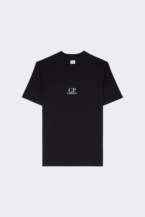 C.P. COMPANY T-shirt Noir