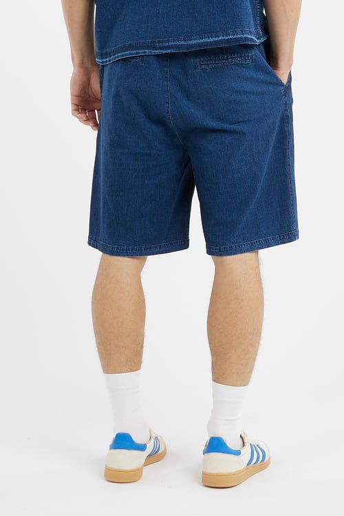 MINIMUM Short Bleu