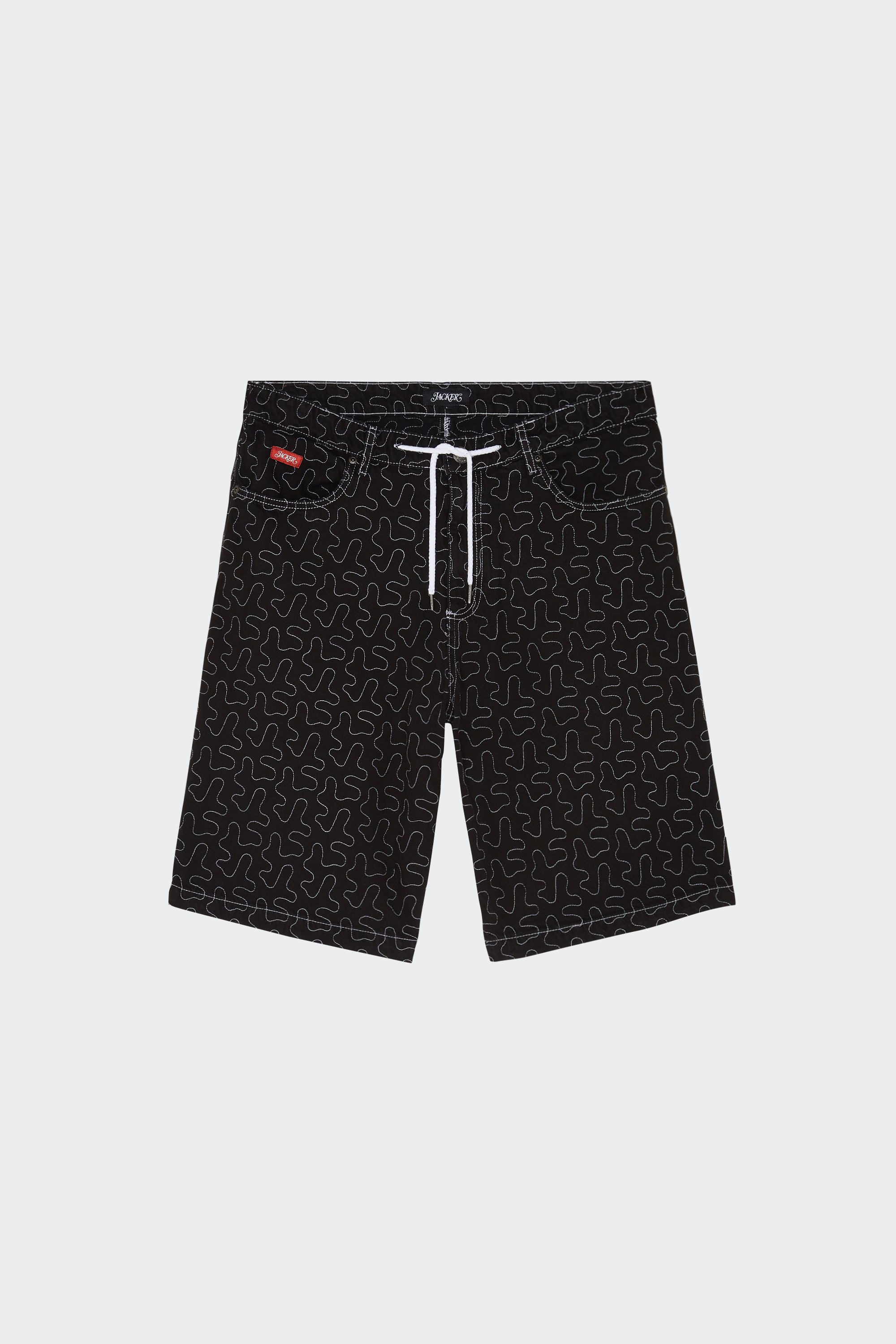 Shorts | Black by JACKER Shorts Black