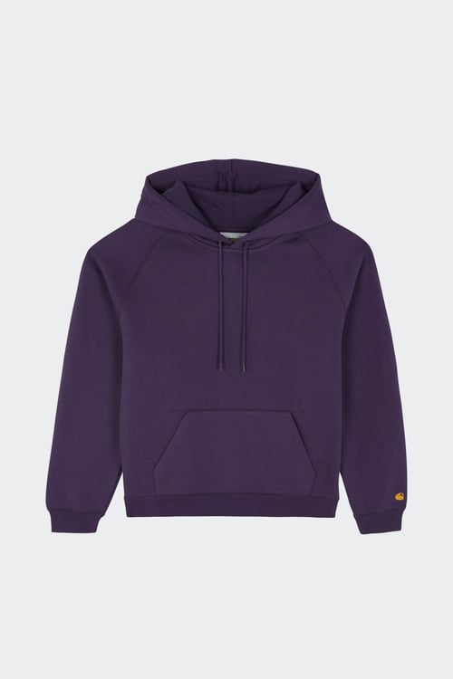 CARHARTT WIP Hoodie Violet