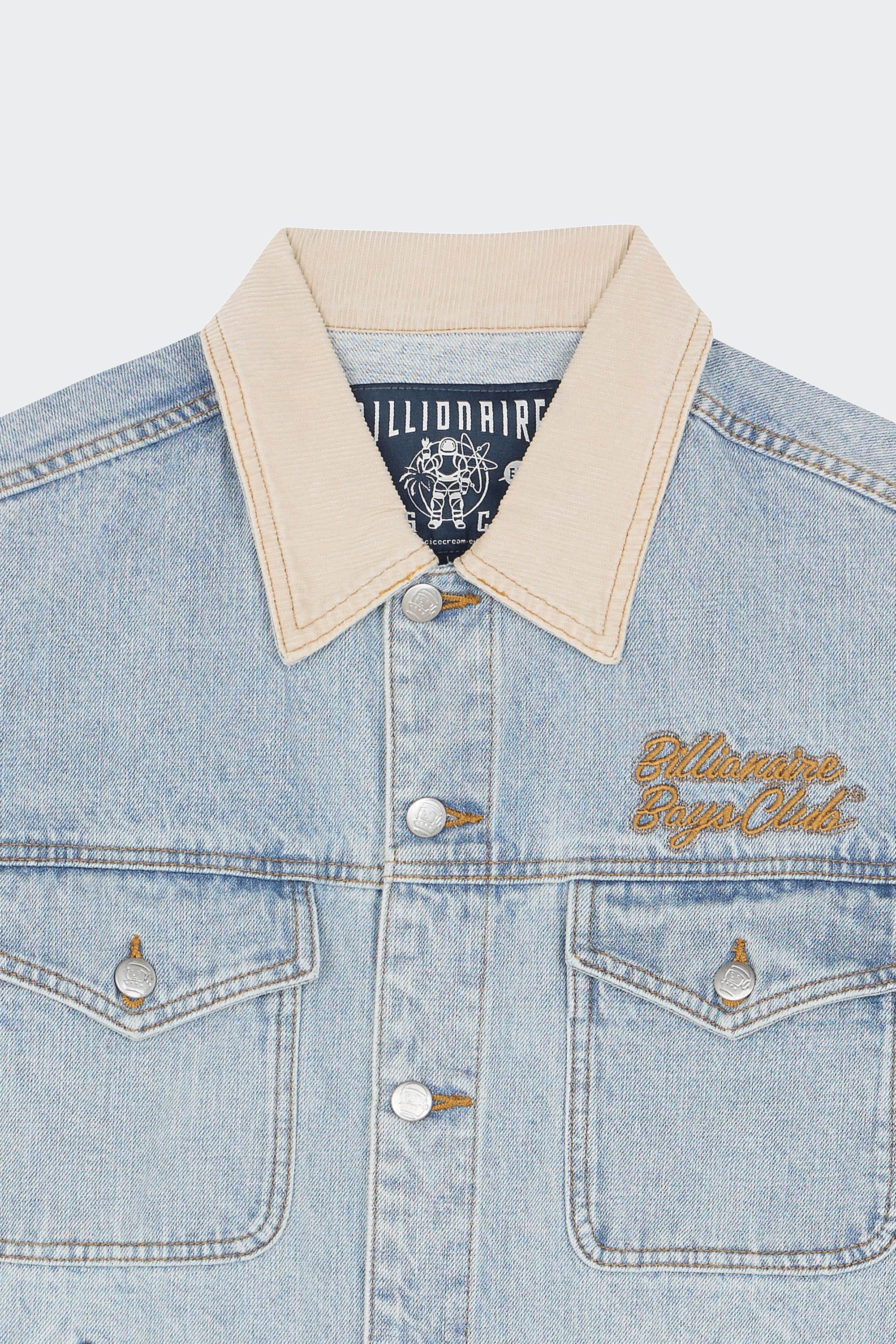 Veste | Bleu by BILLIONAIRE BOYS CLUB Veste Bleu