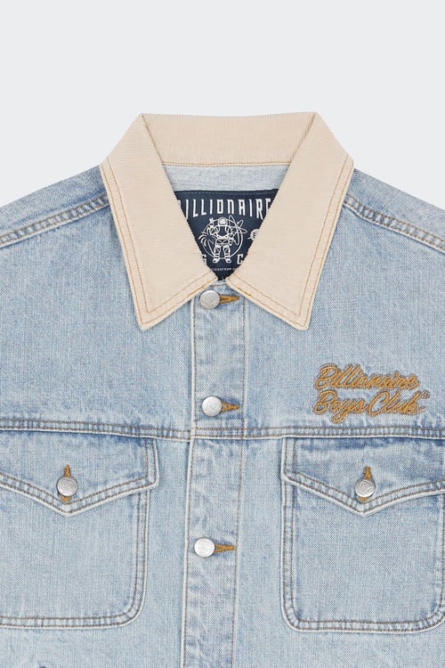 BILLIONAIRE BOYS CLUB Veste Bleu