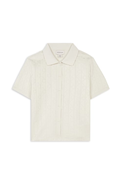 CALVIN KLEIN Polo shirt
