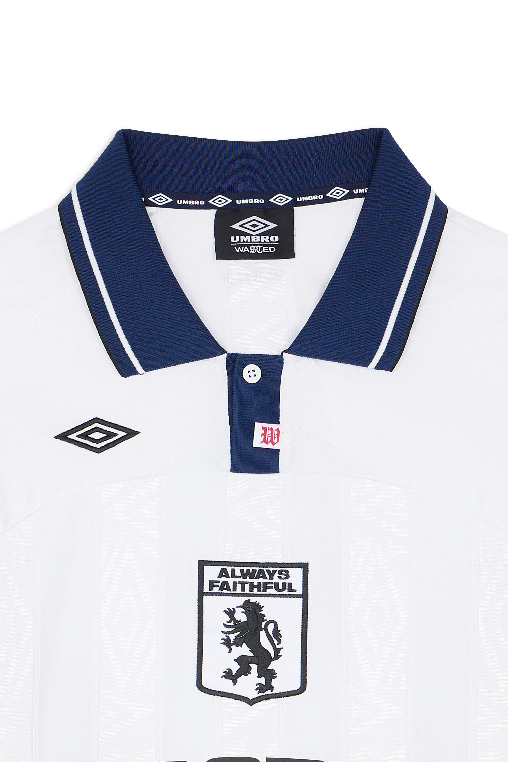 Maillot de football Blanc