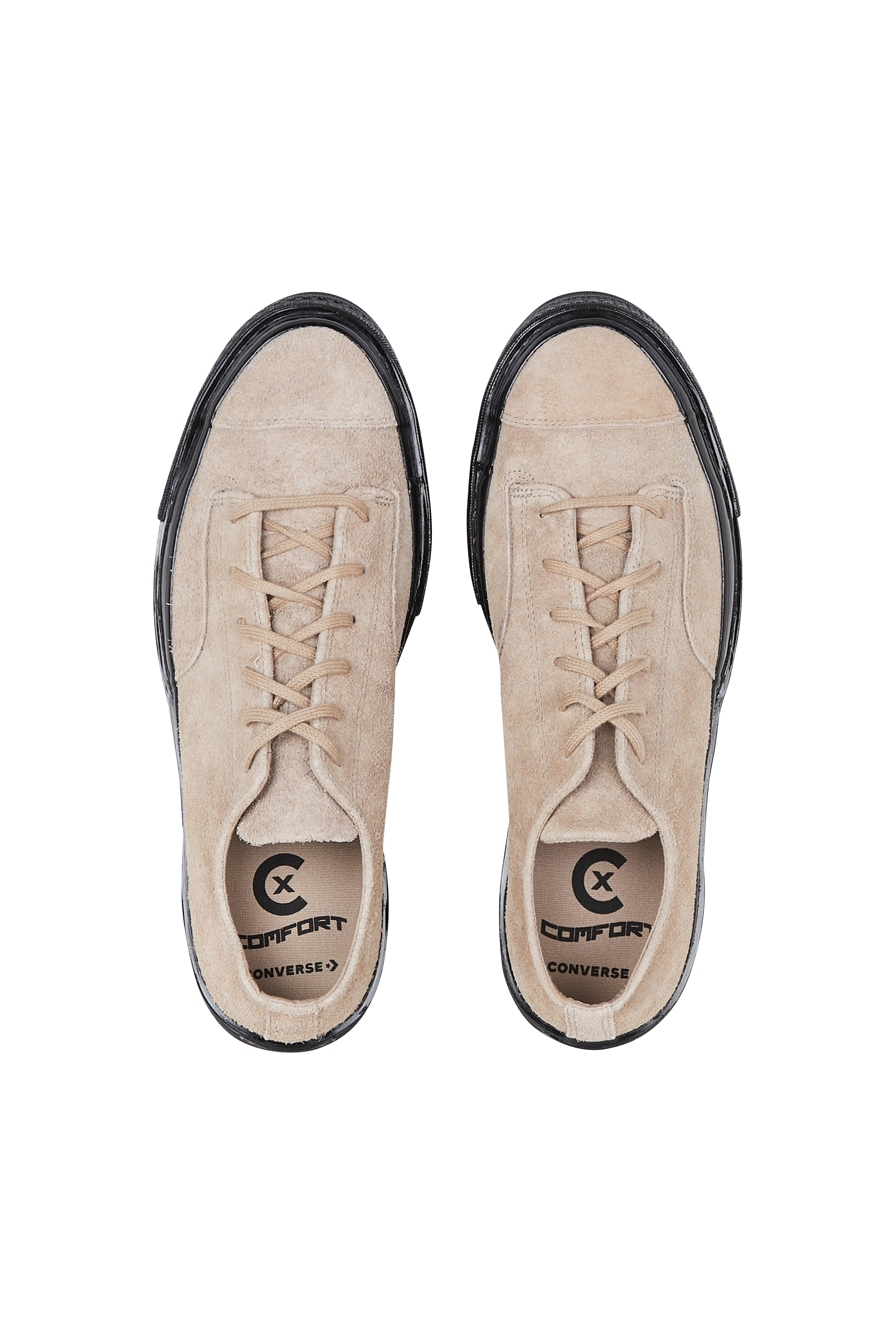 Chaussures CONVERSE Beige