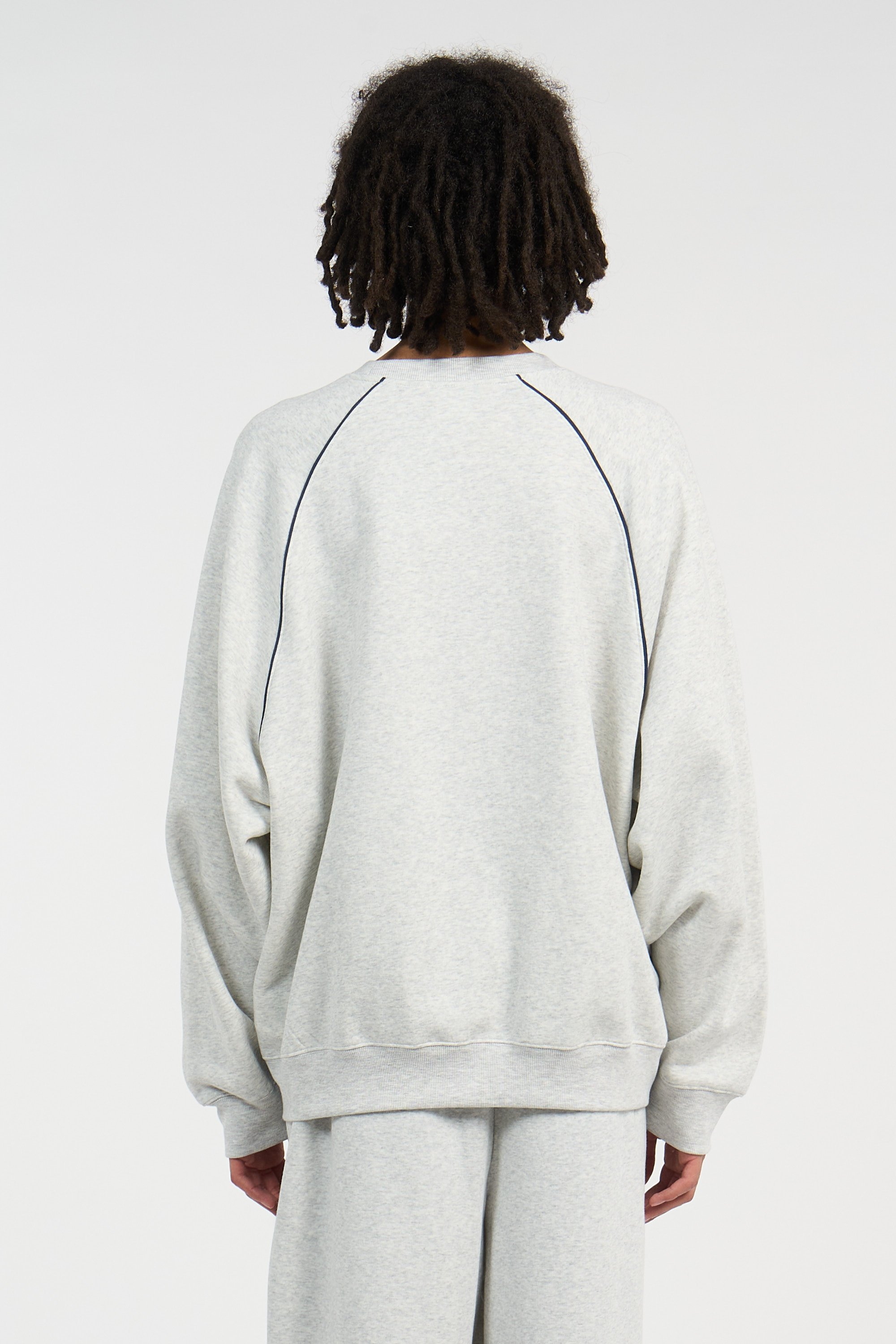 Sweatshirt Gris