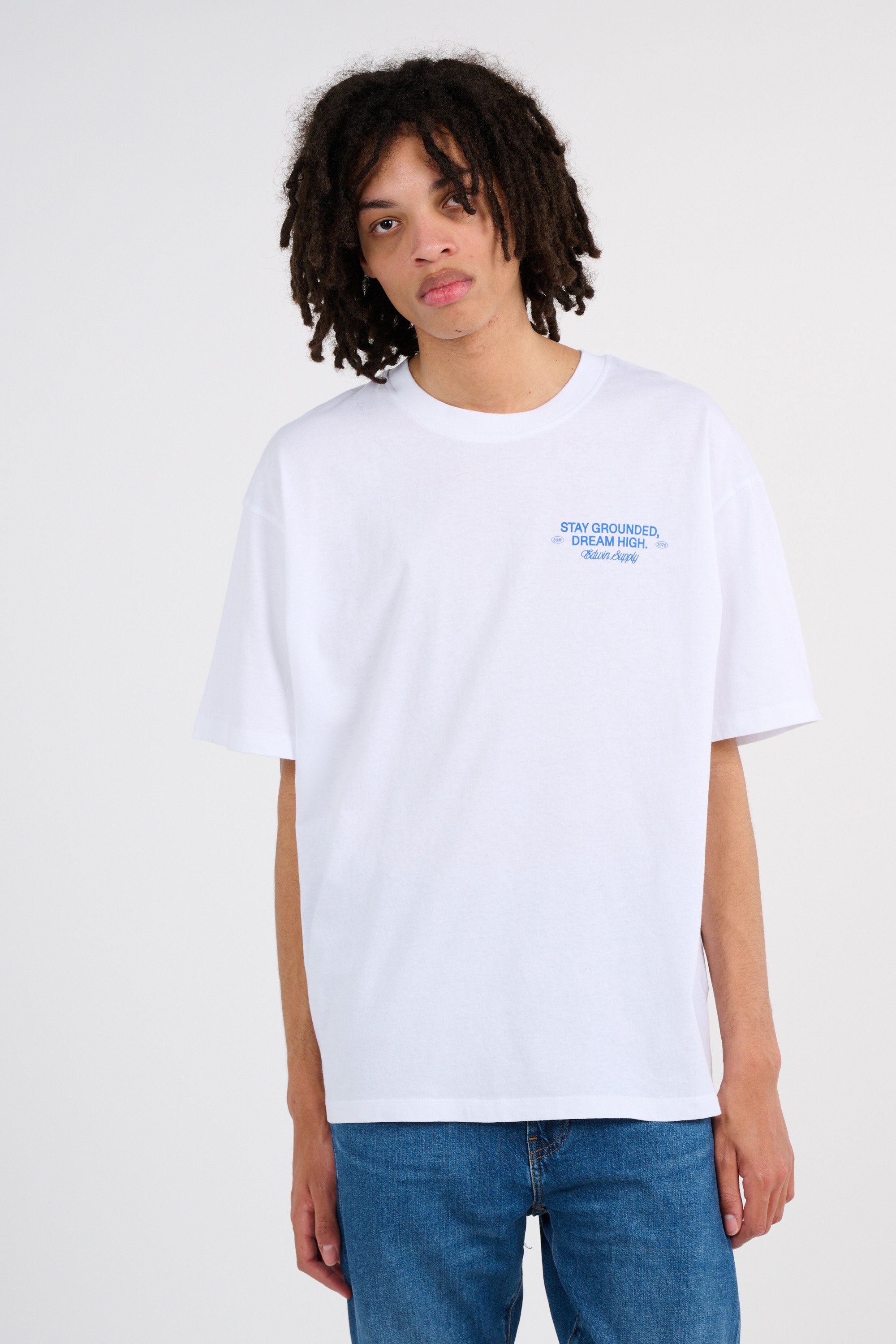 T-shirt Blanc