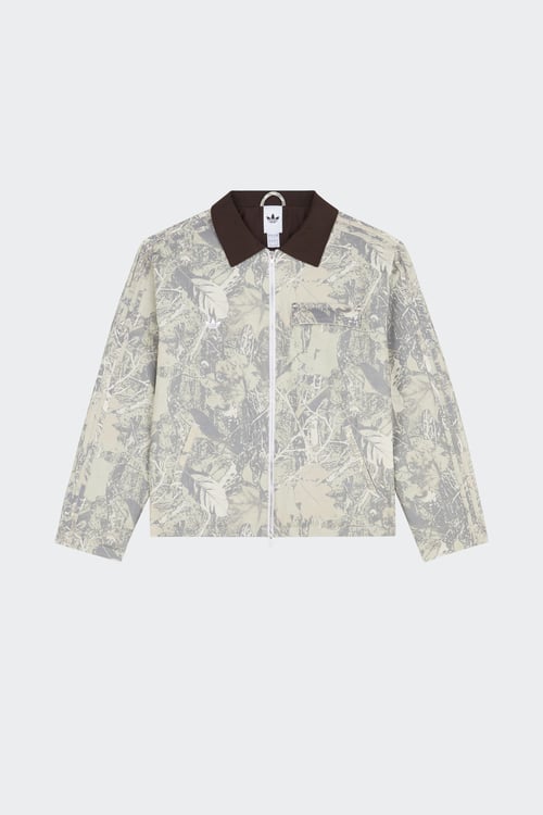 Veste - Taille S Beige
