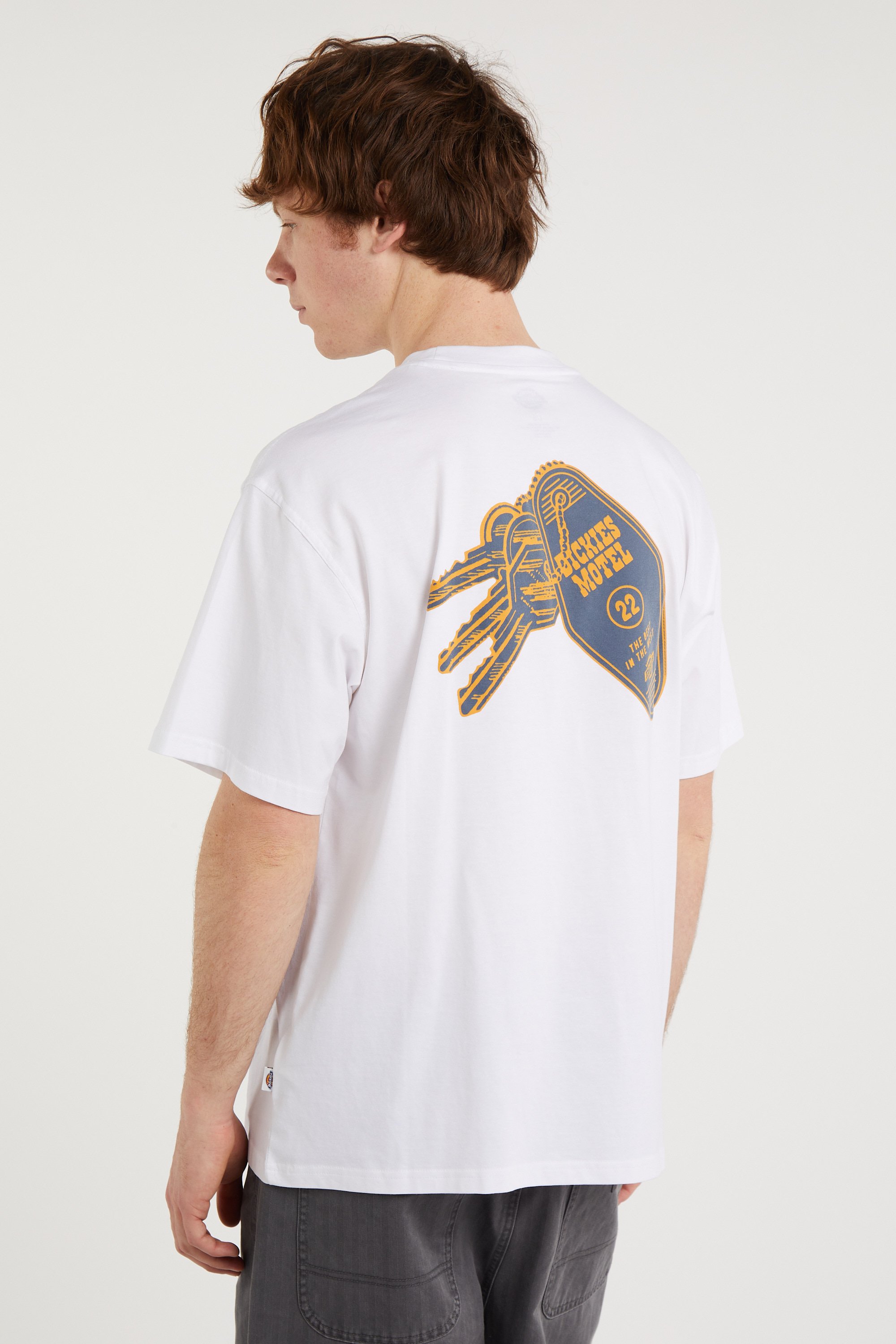 T-shirt Blanc
