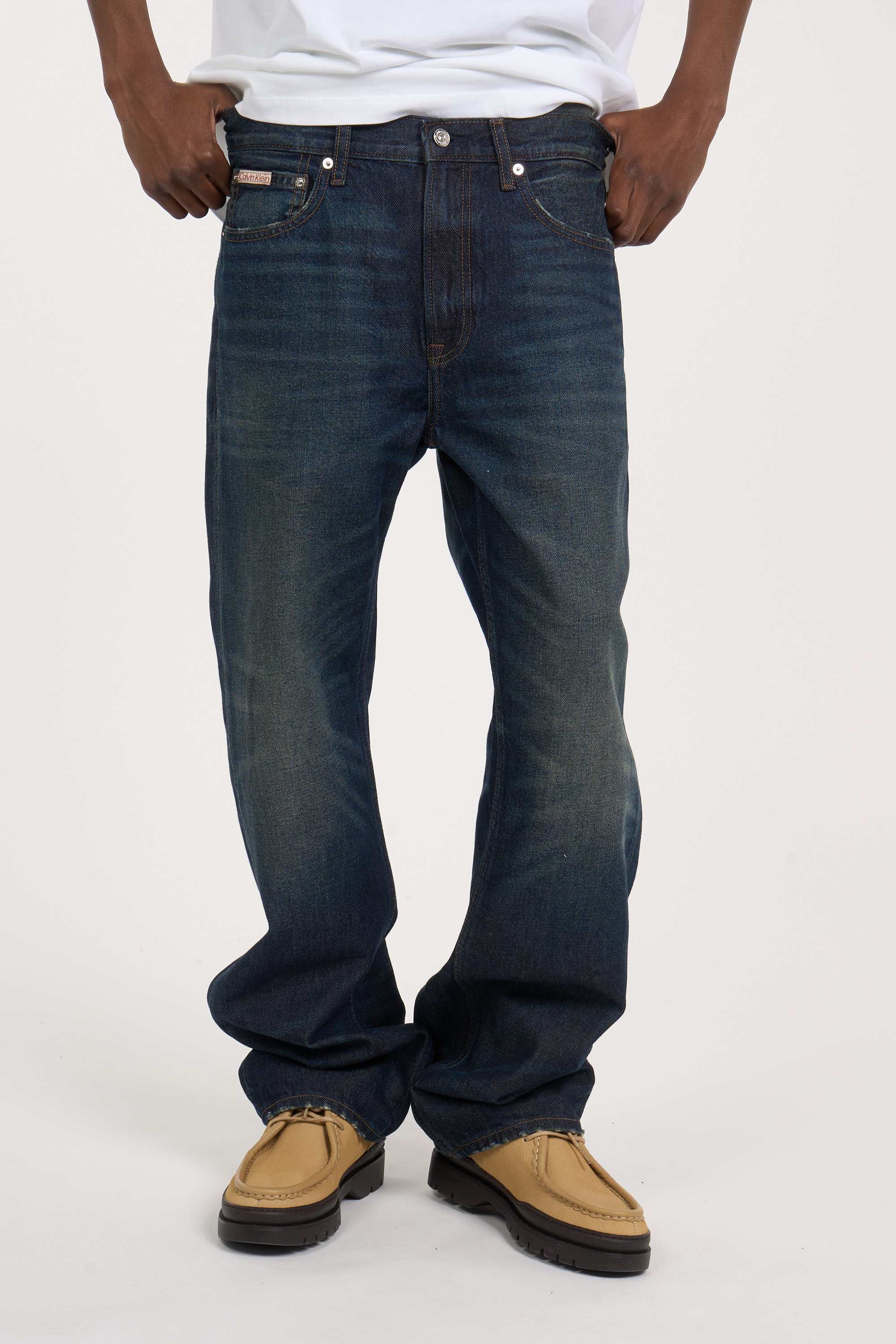 Jean | Bleu CALVIN KLEIN Homme