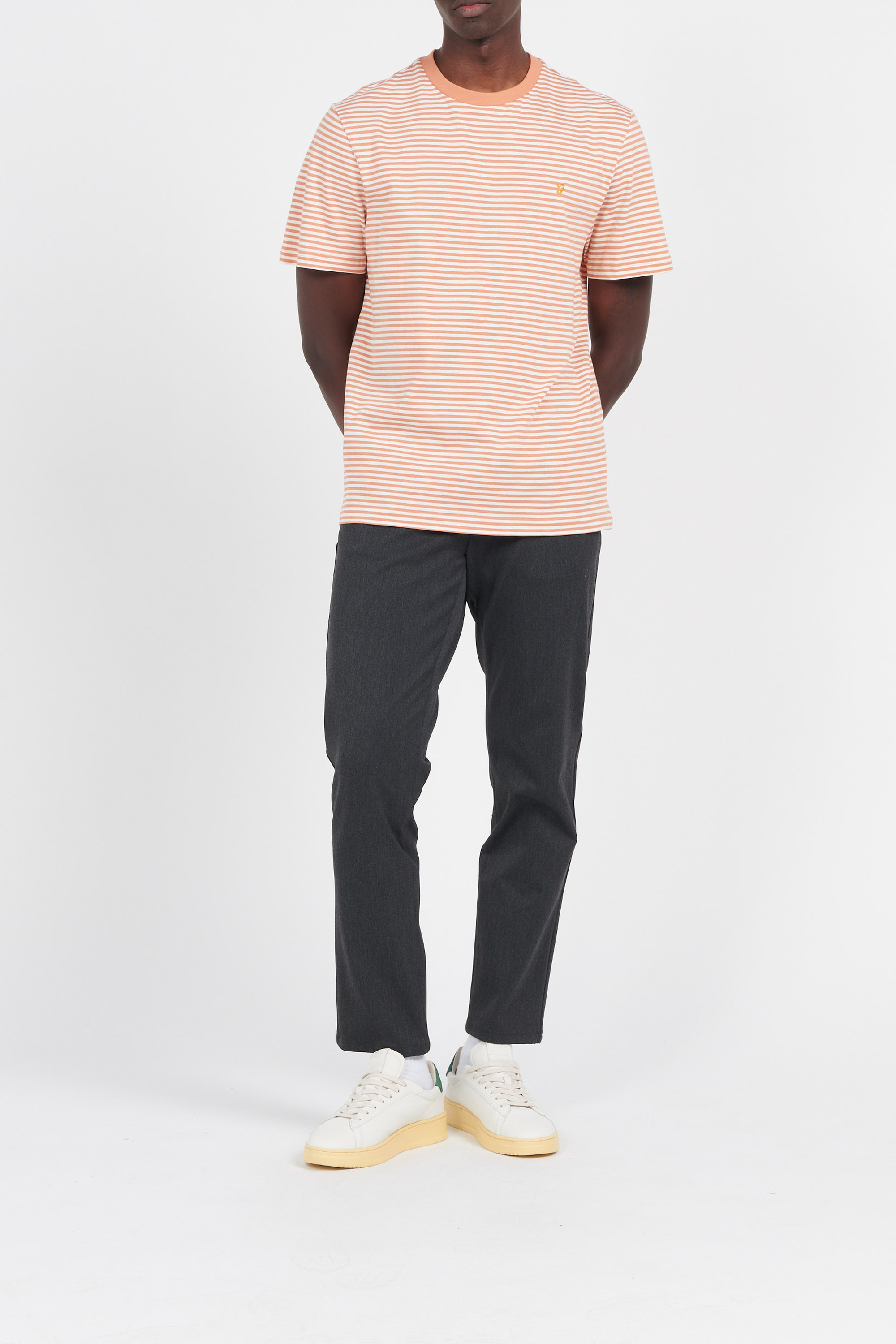 pantalon MINIMUM Gris