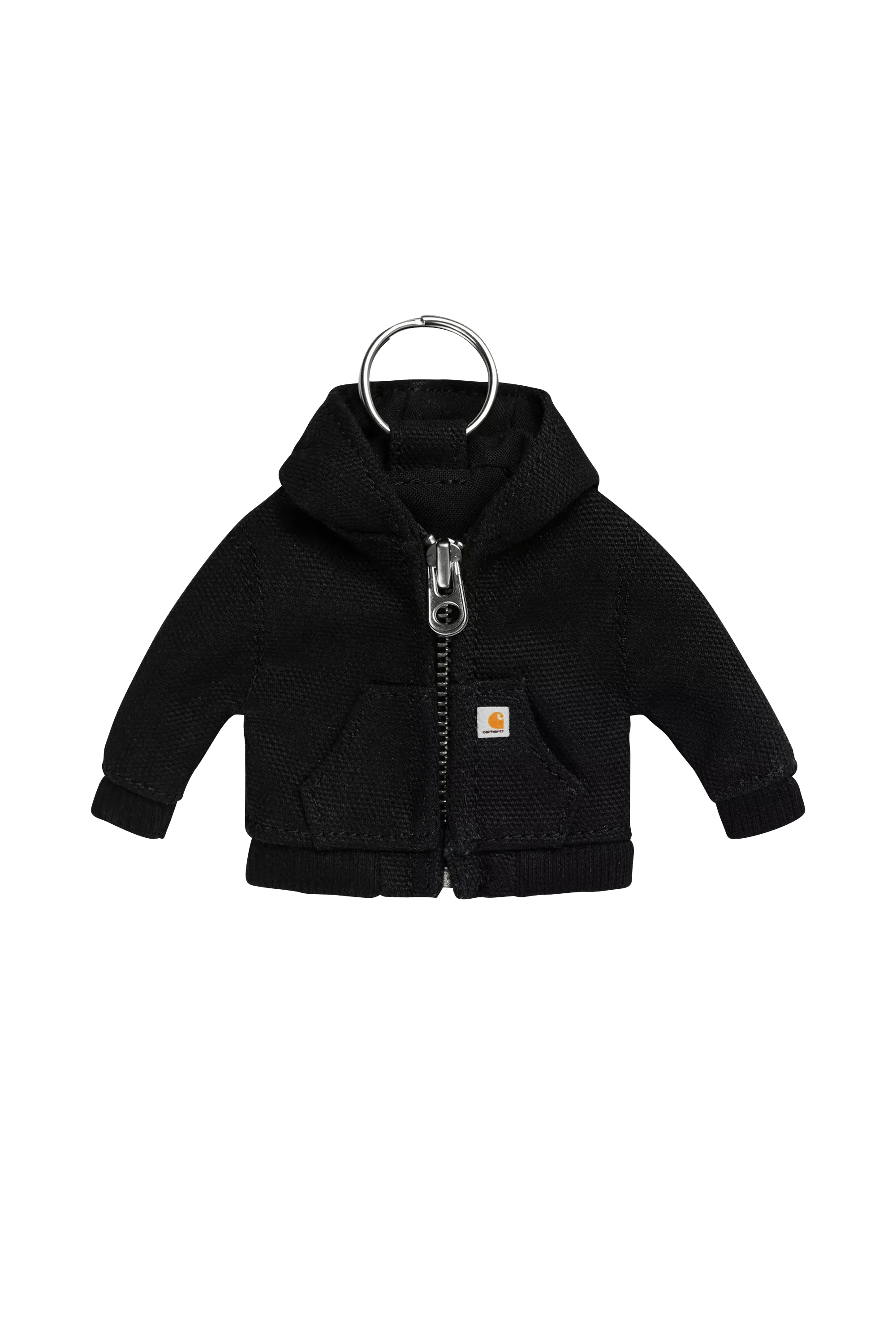 Keychain MINI ACTIVE JACKE Black