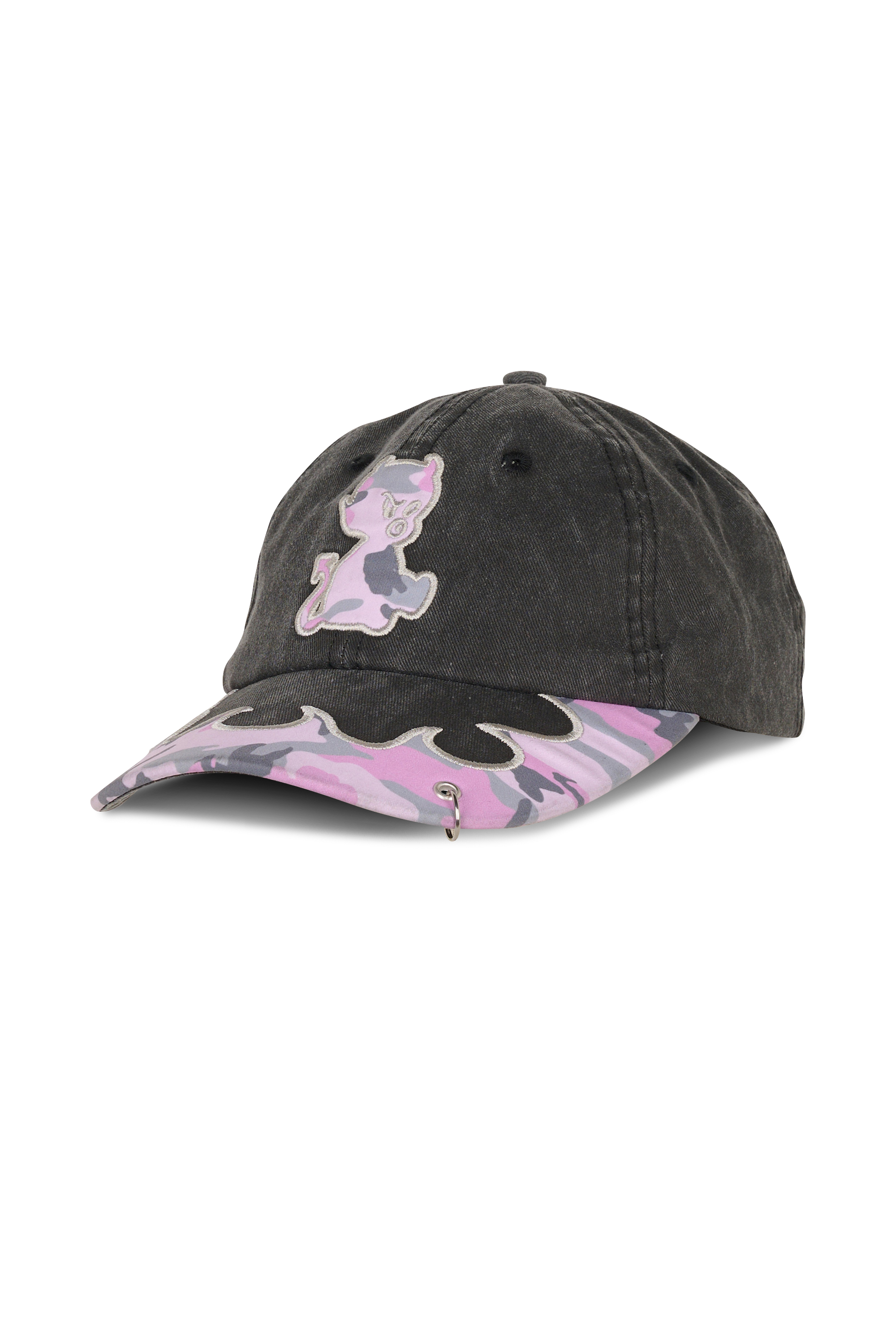 Casquette TOKEN 4U Multicolore