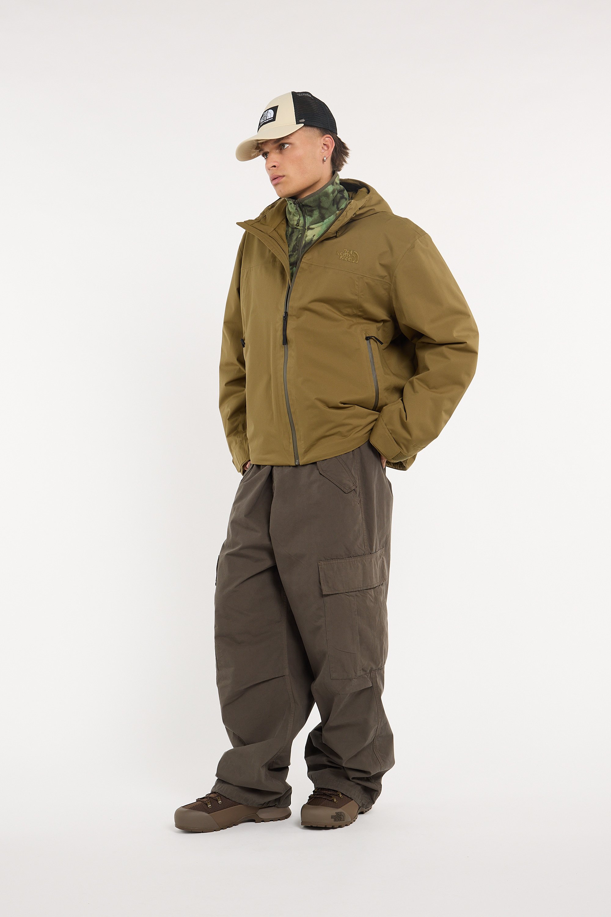 Blouson THE NORTH FACE Marron