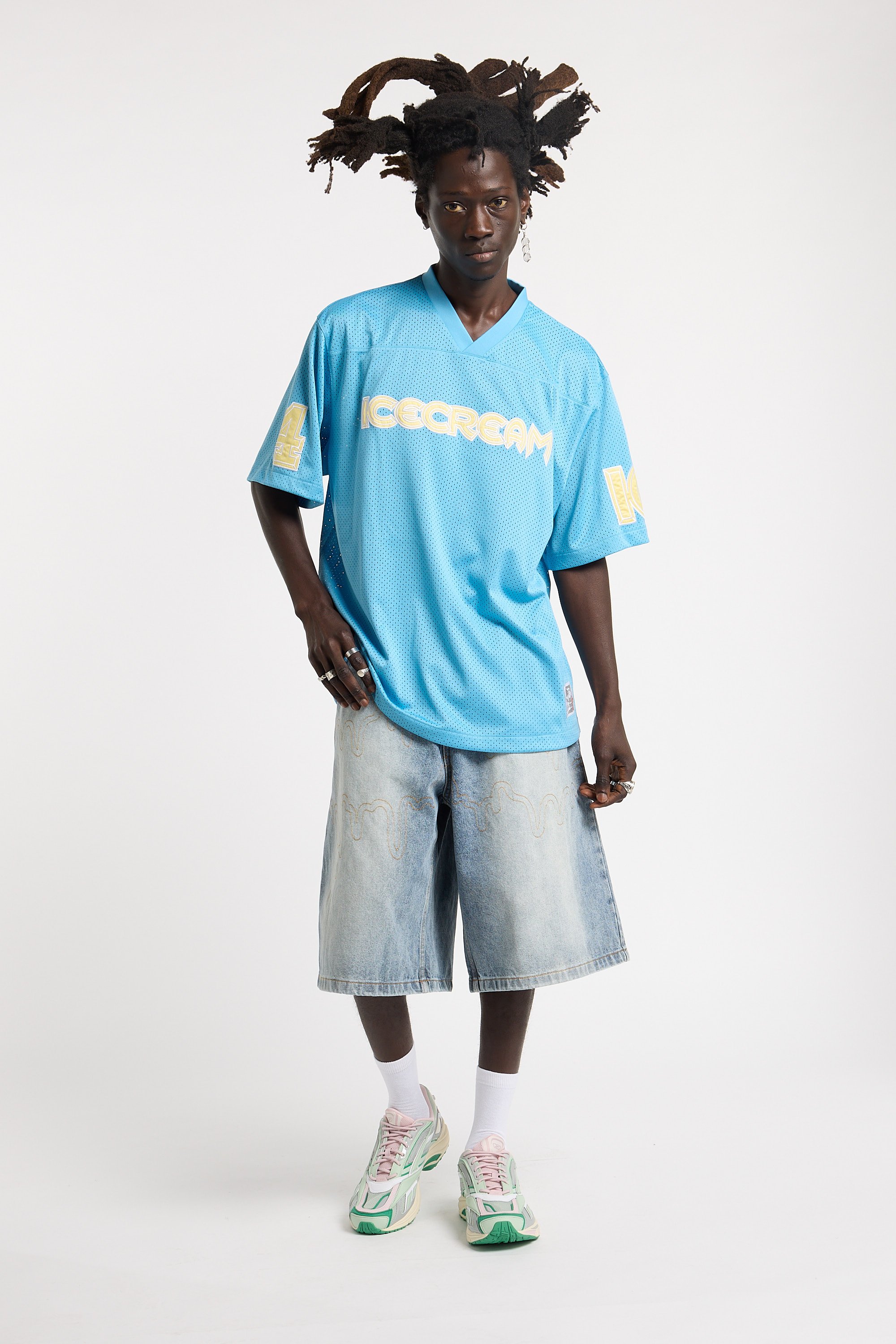 Maillot | Bleu ICE CREAM Homme
