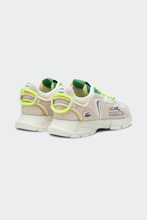 LACOSTE Baskets Blanc