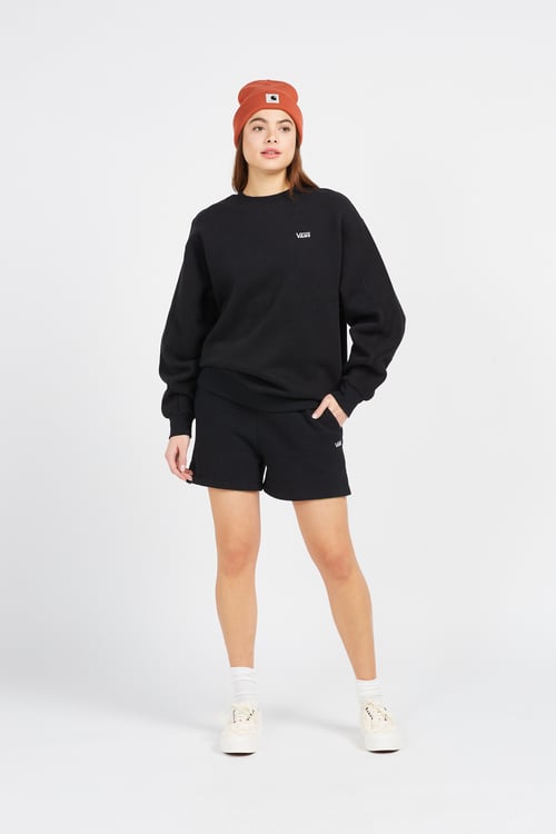 VANS Short Noir