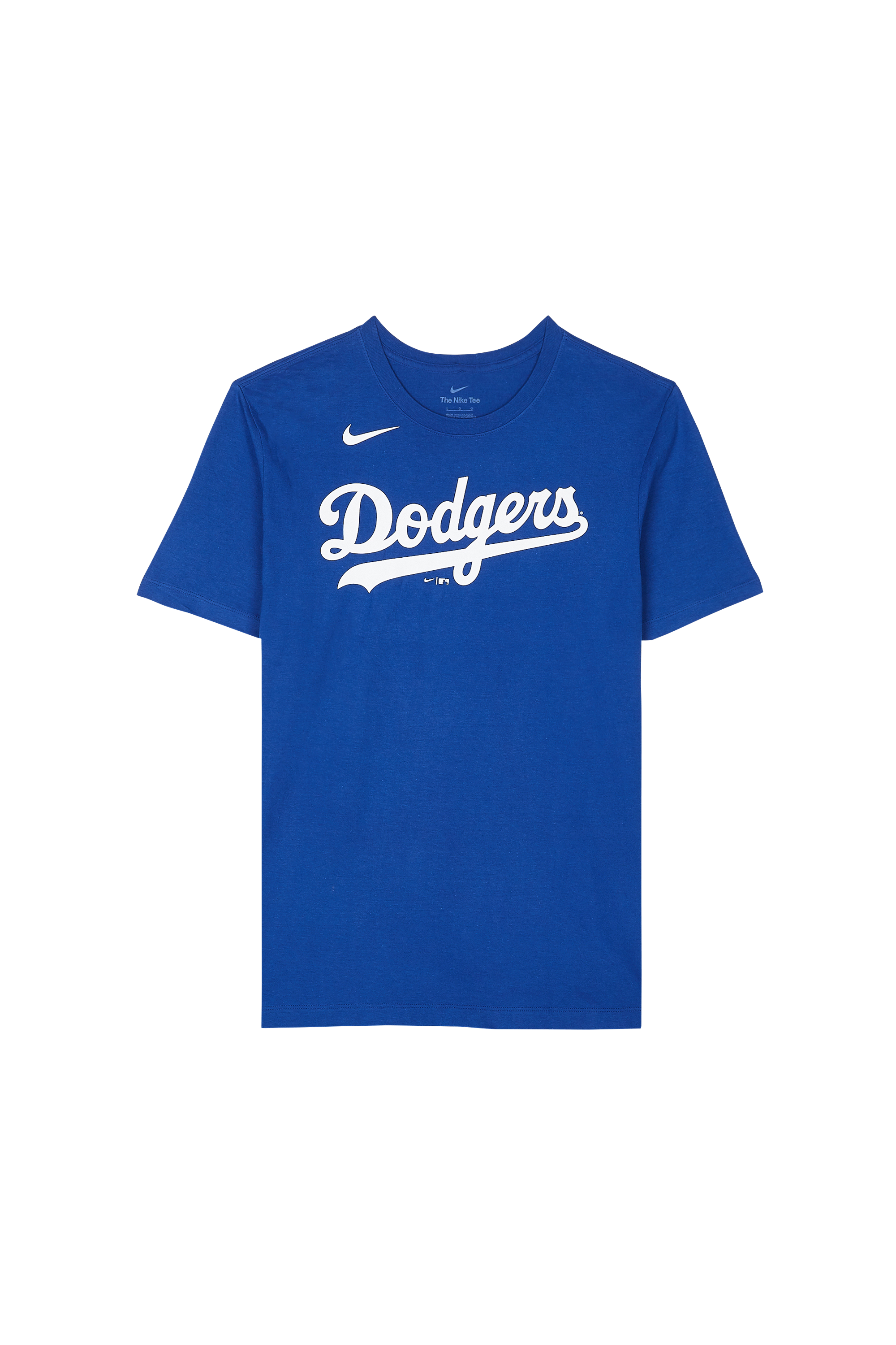 T-shirt Blue