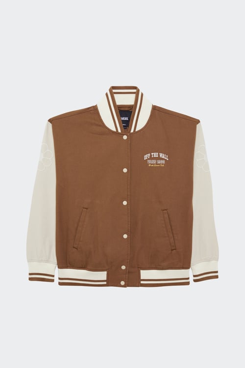 Veste Marron Vans Femme SlocogShops
