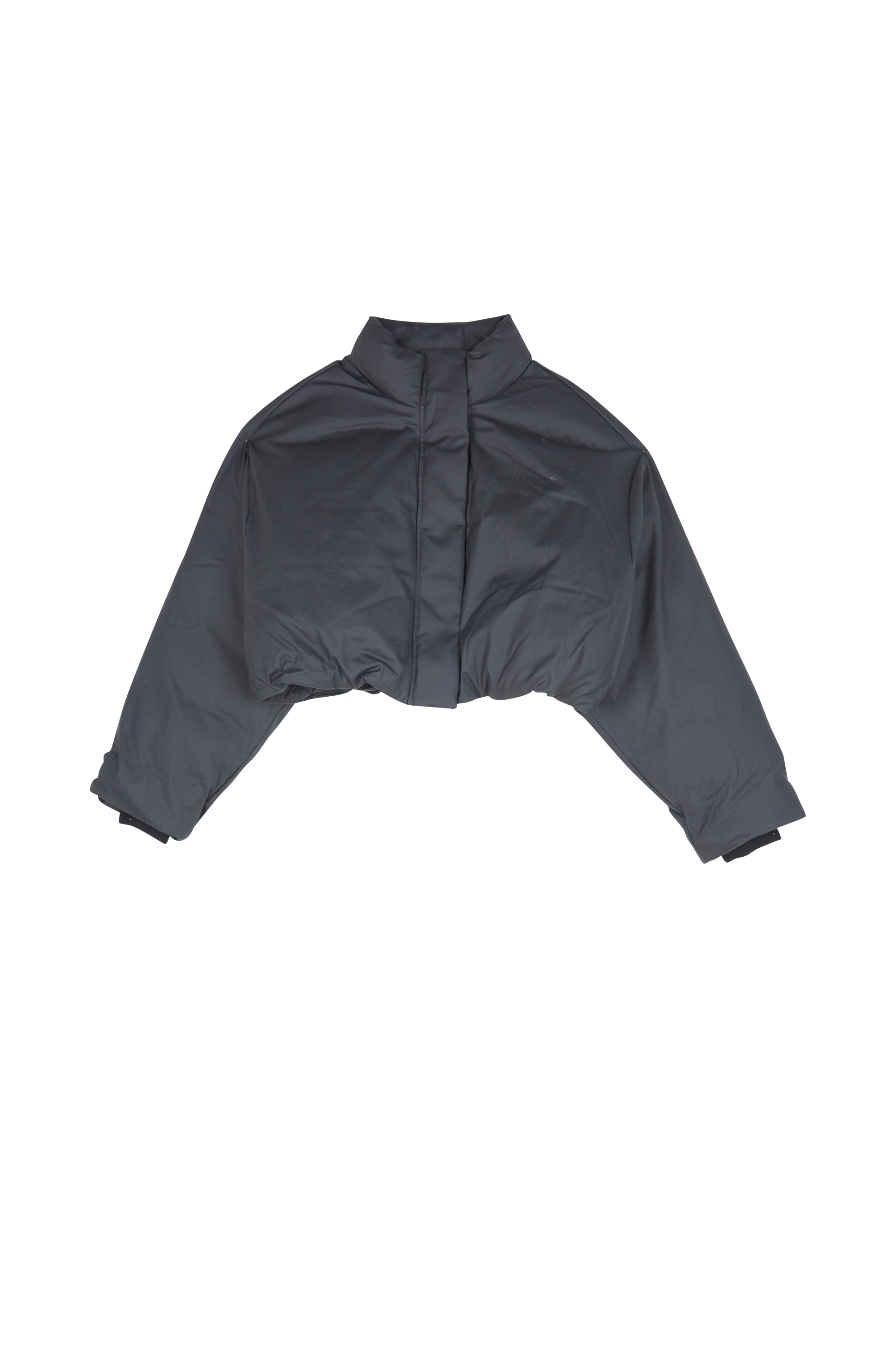 Puffer Jacket Grey