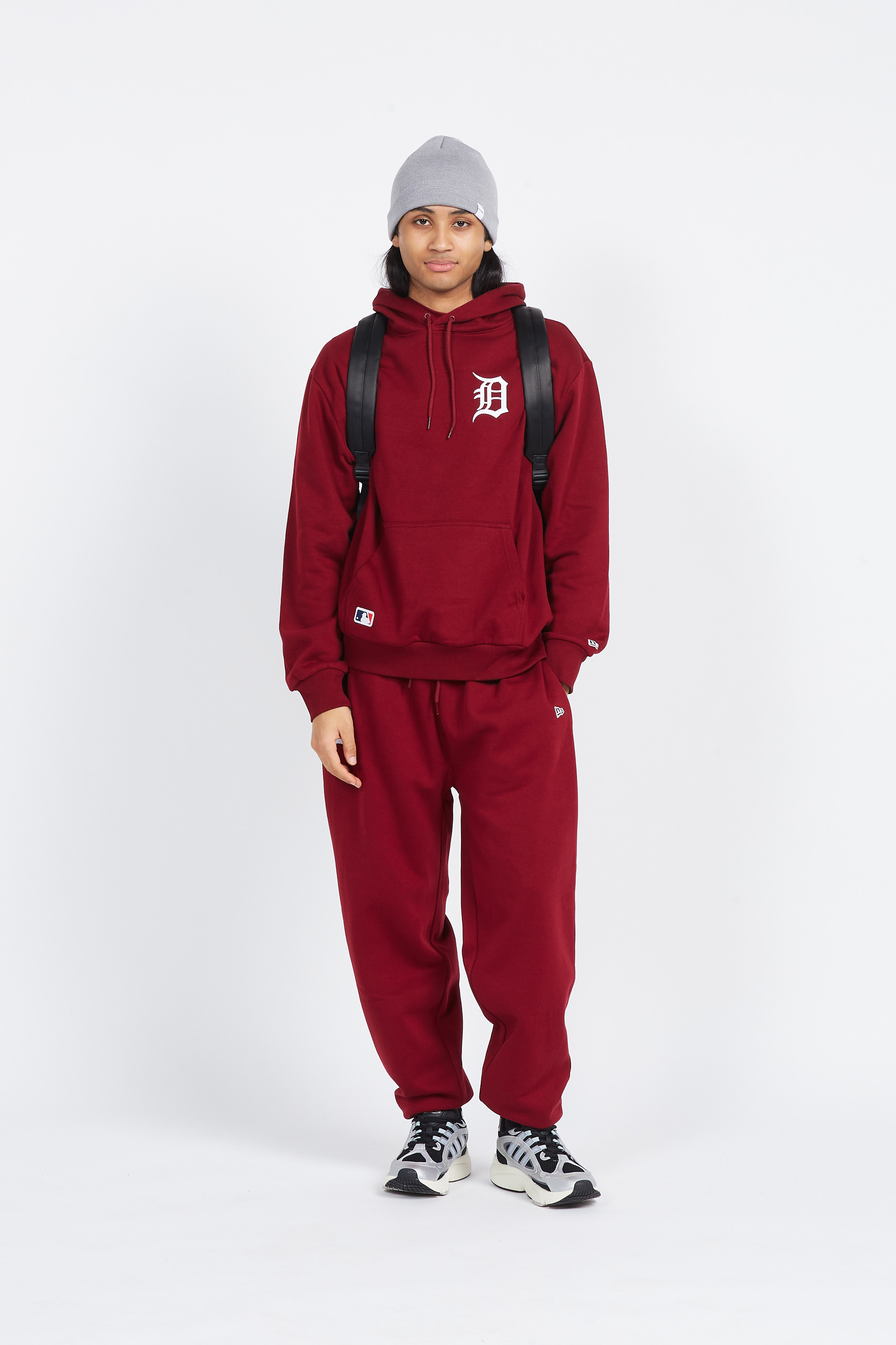 Joggers Red