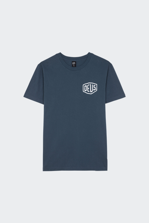 DEUS EX MACHINA T-shirt Bleu