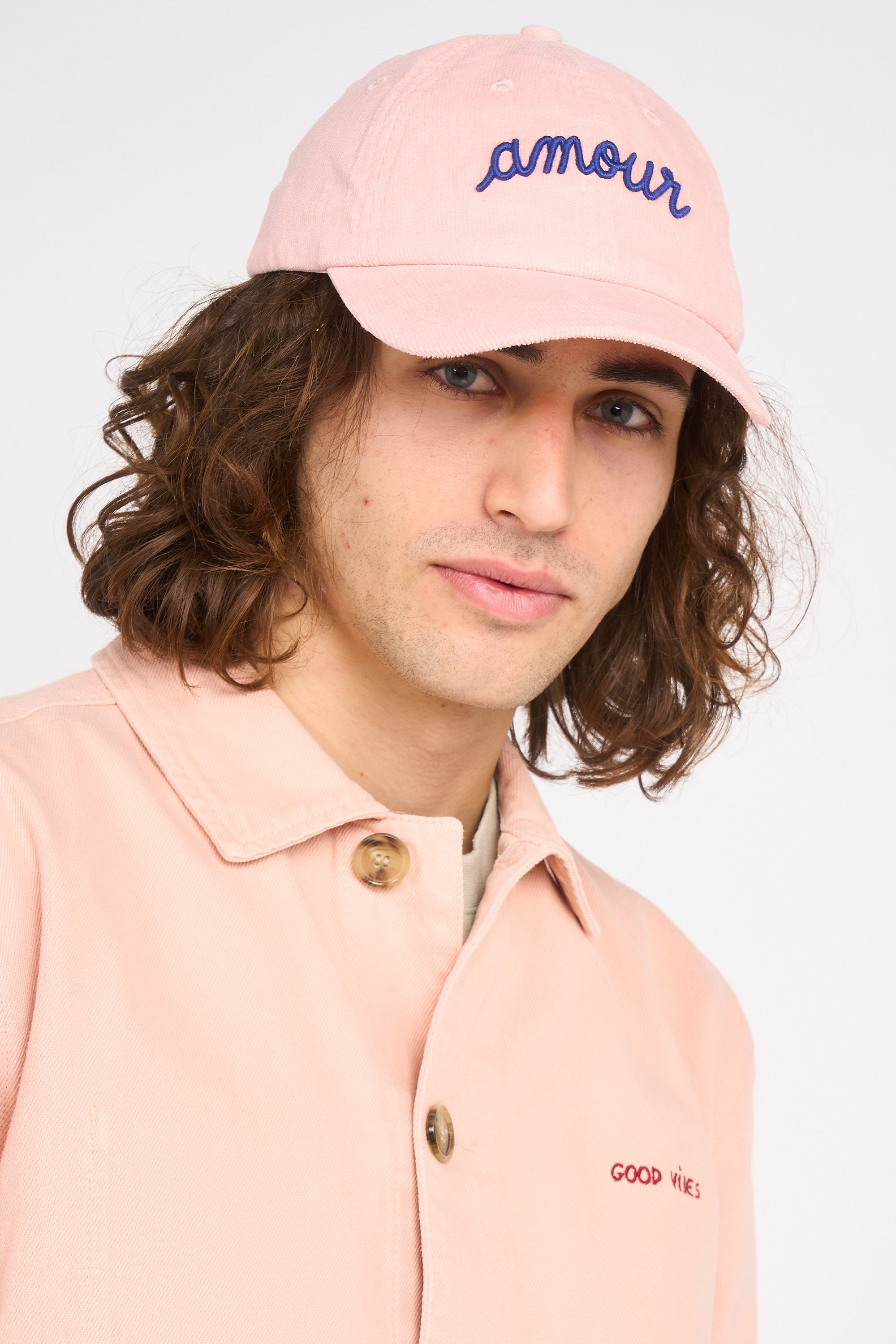 Cap Pink