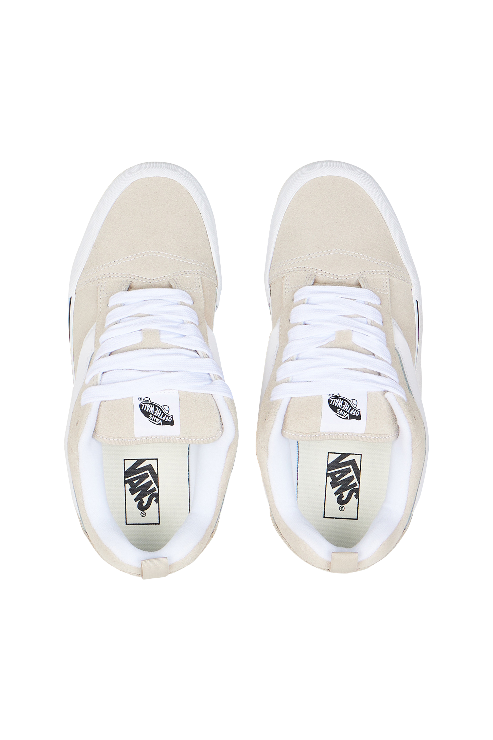 Baskets basses Beige