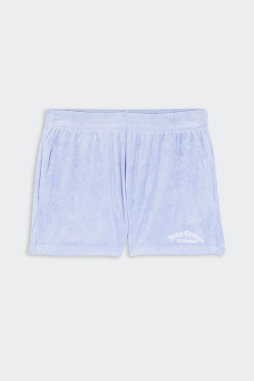 JUICY COUTURE Short Bleu