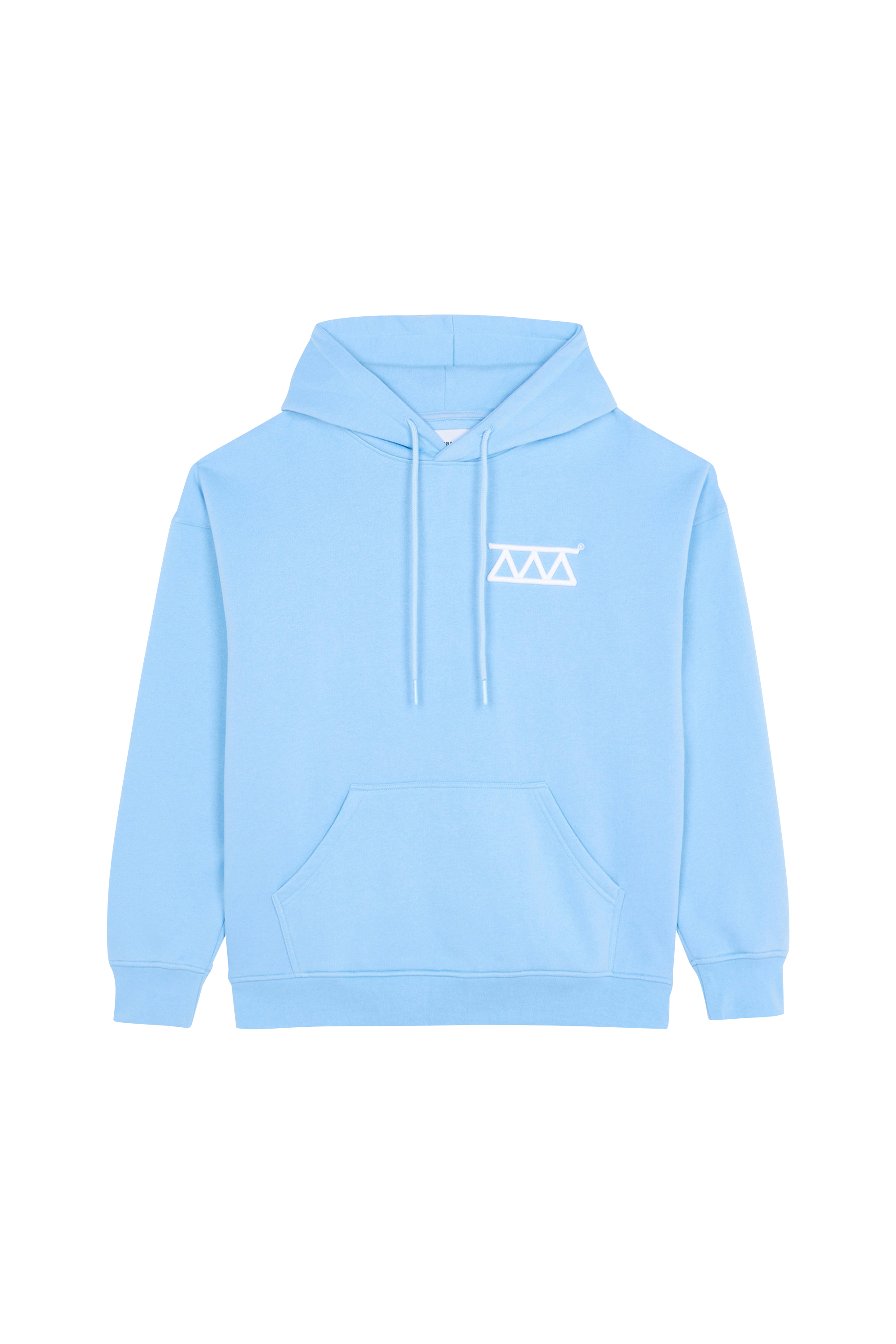 Hoodie Bleu