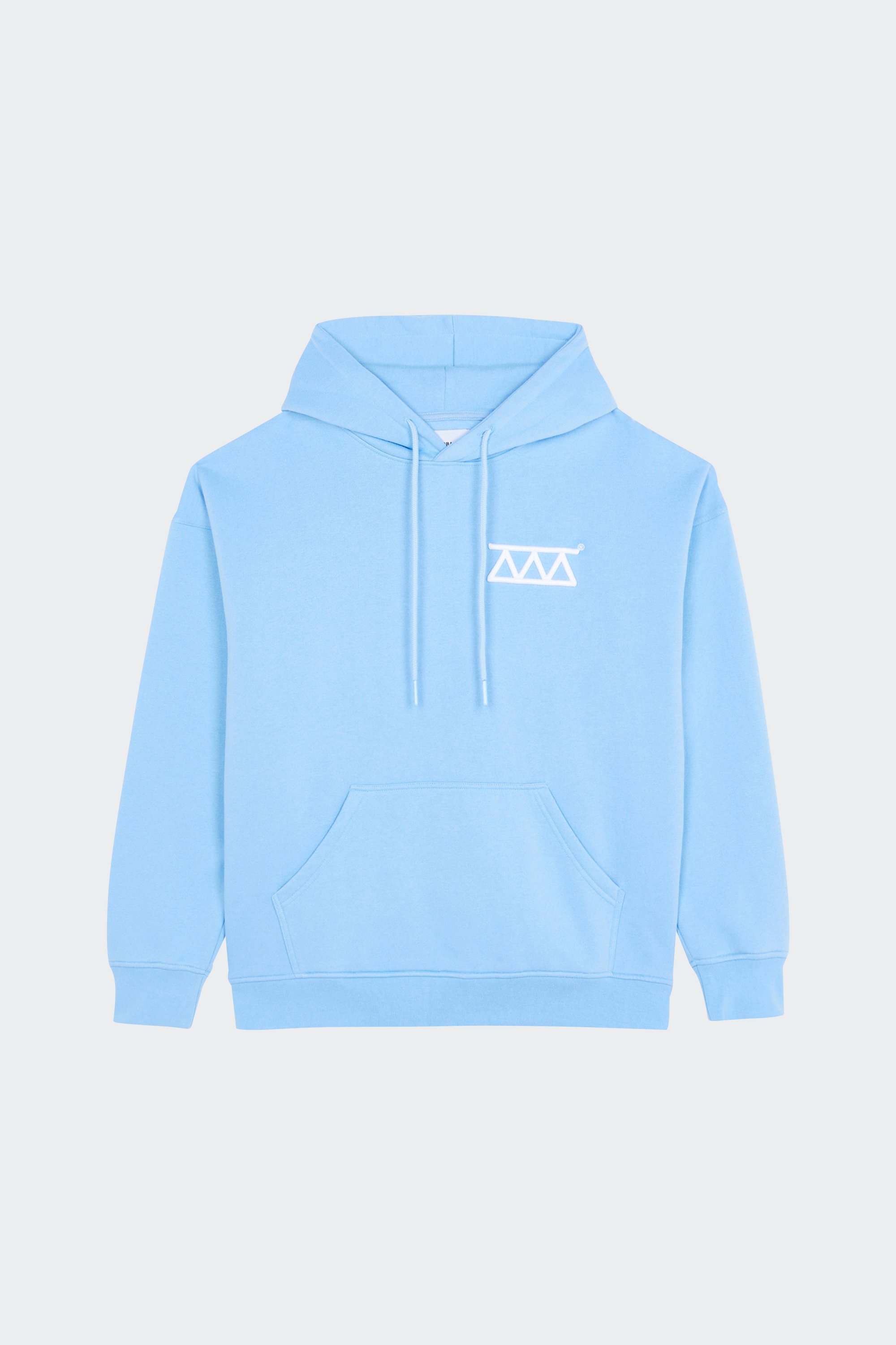 Hoodie | Bleu by HOLOGRAM Hoodie Bleu