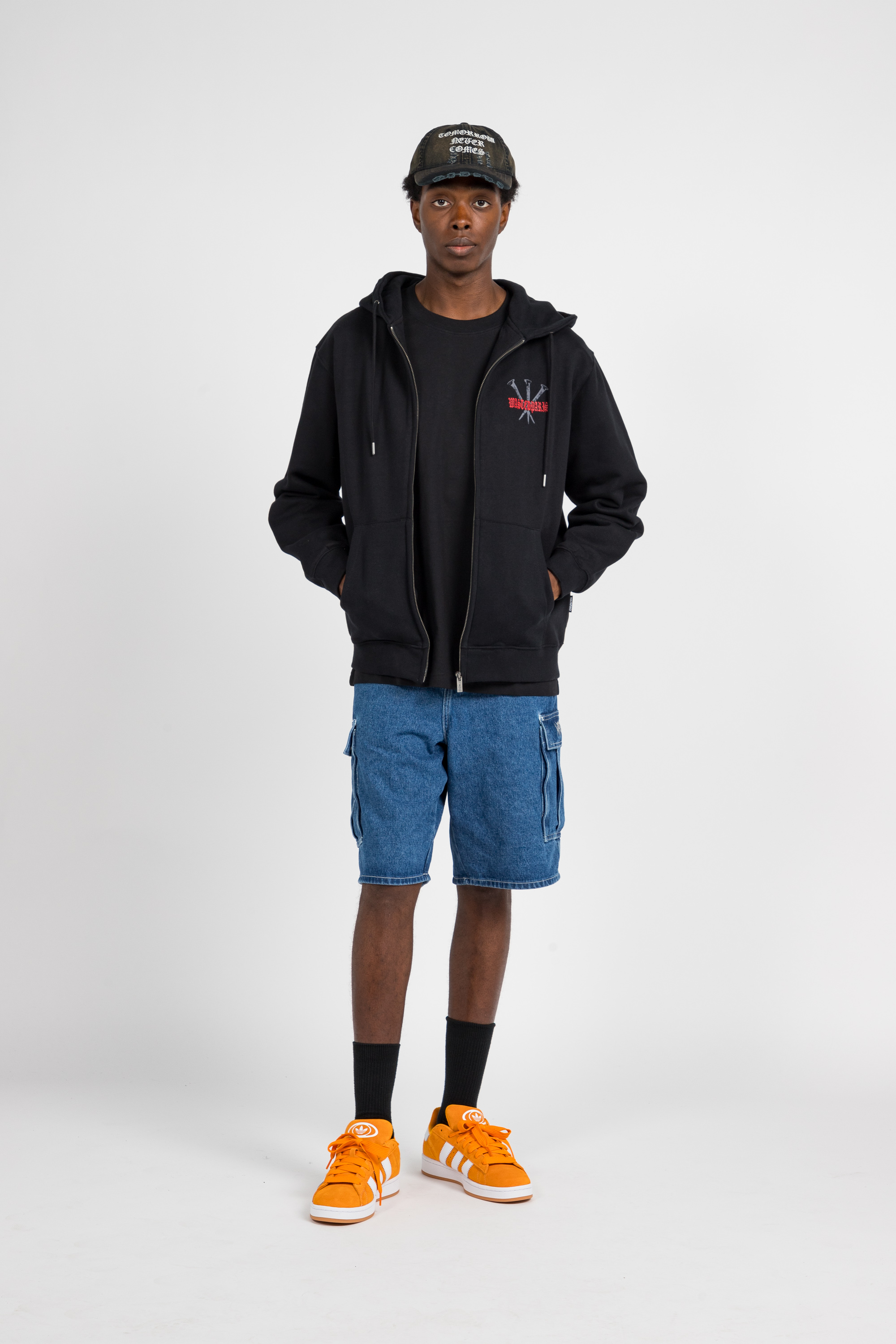 Hoodie Black