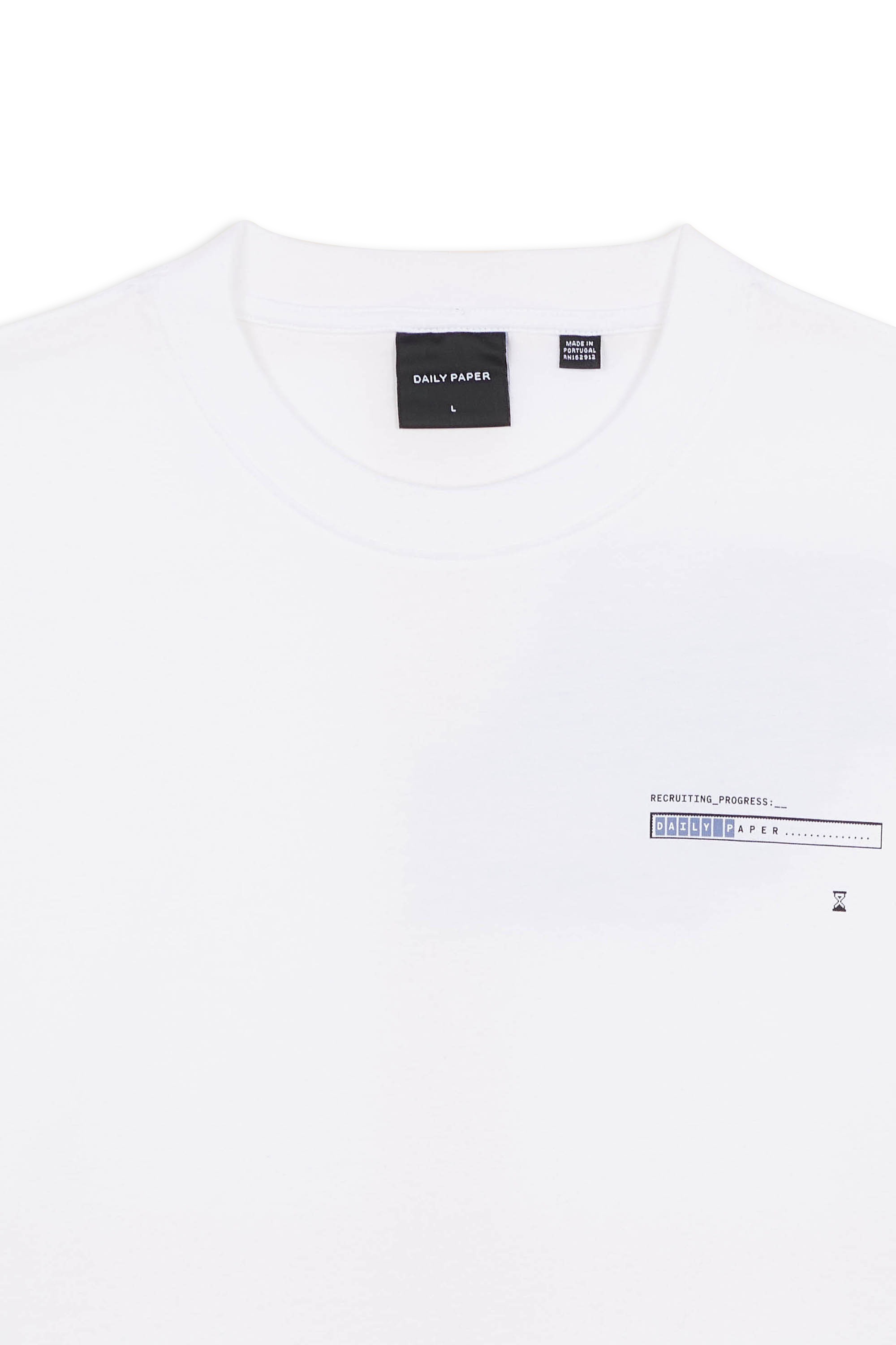 T-shirt Blanc
