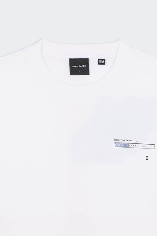 DAILY PAPER T-shirt Blanc