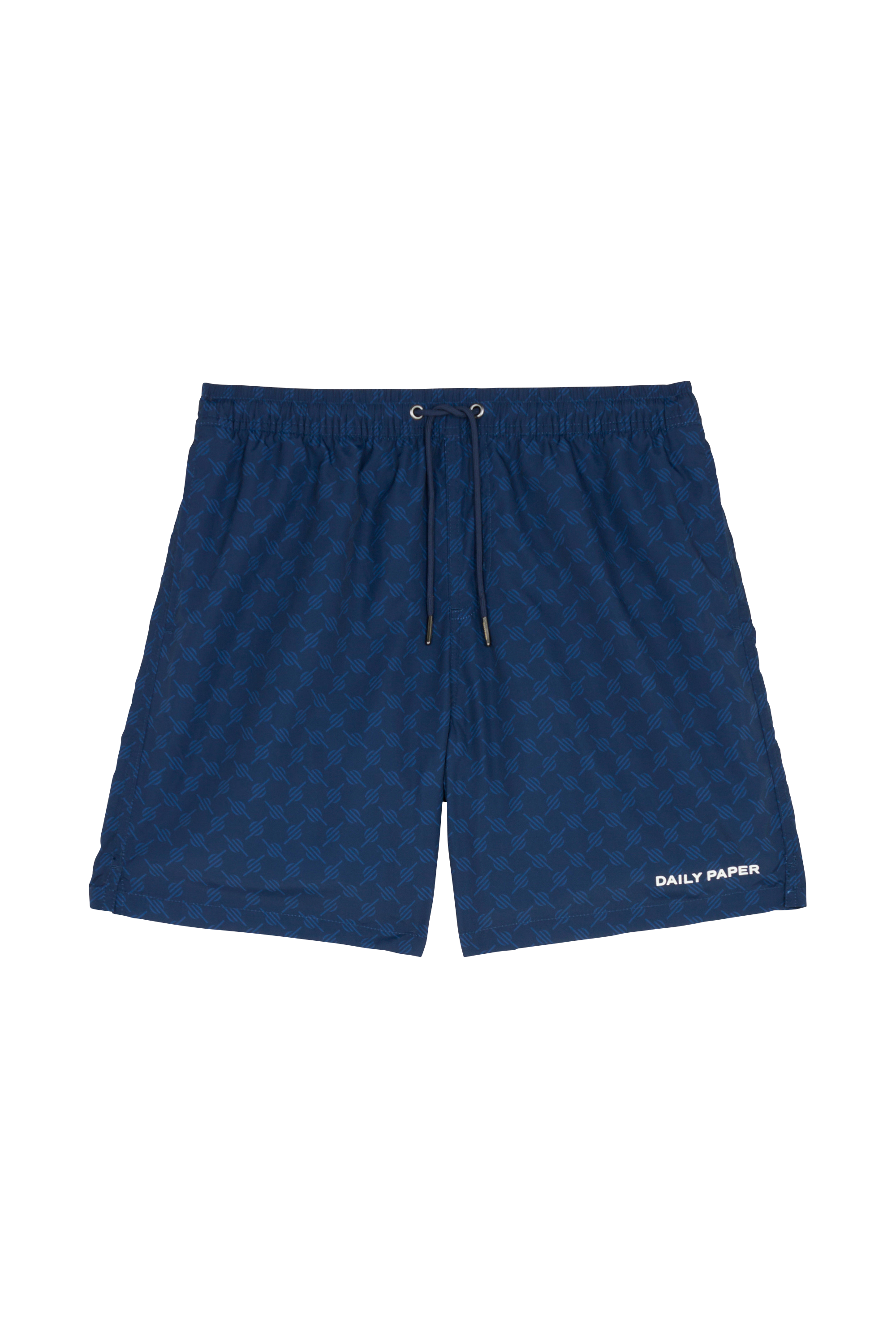 Short de bain Bleu