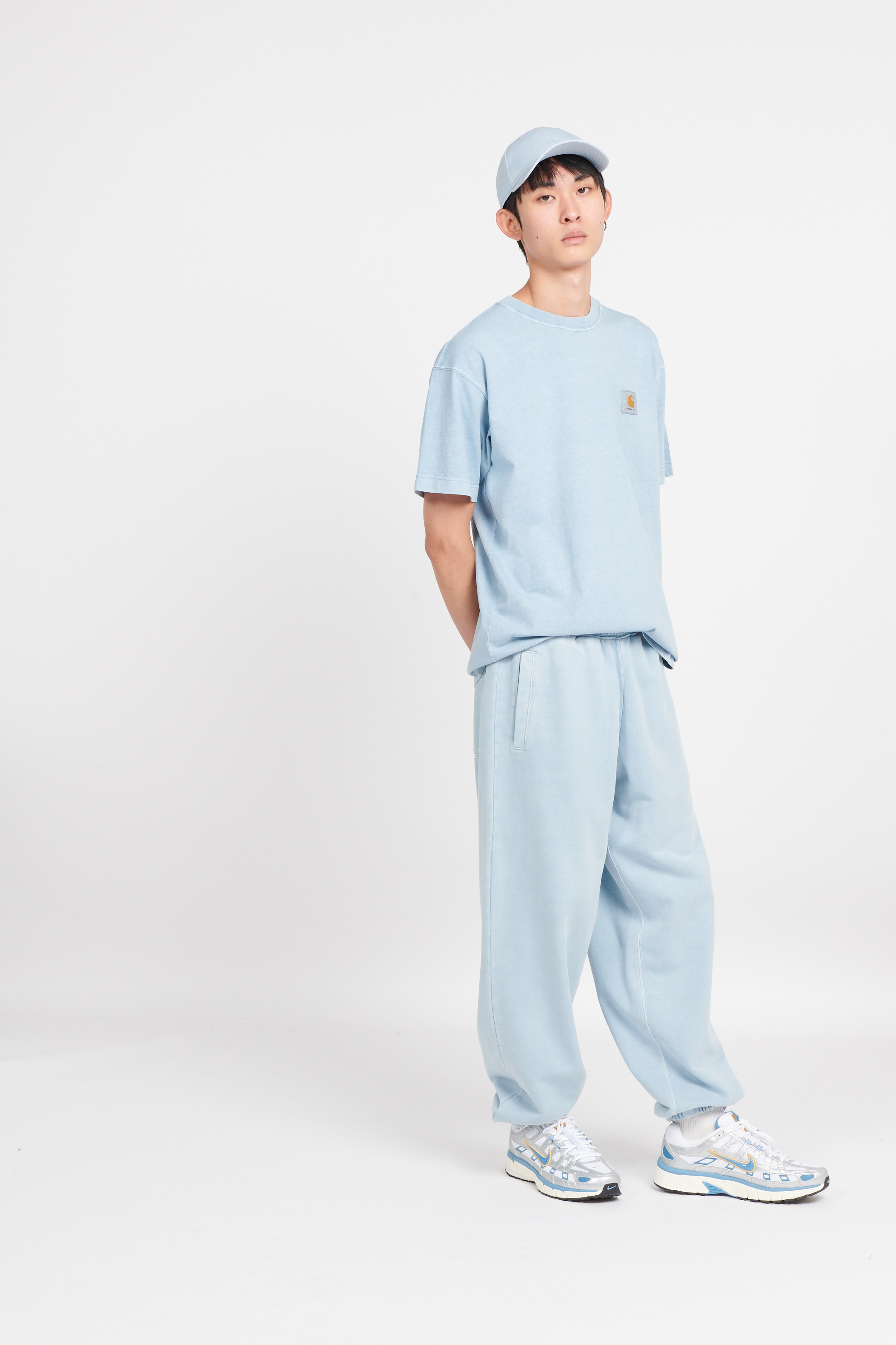 T-shirt Blue