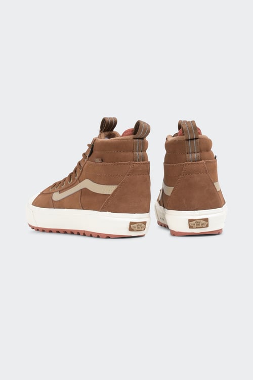 VANS Baskets Marron