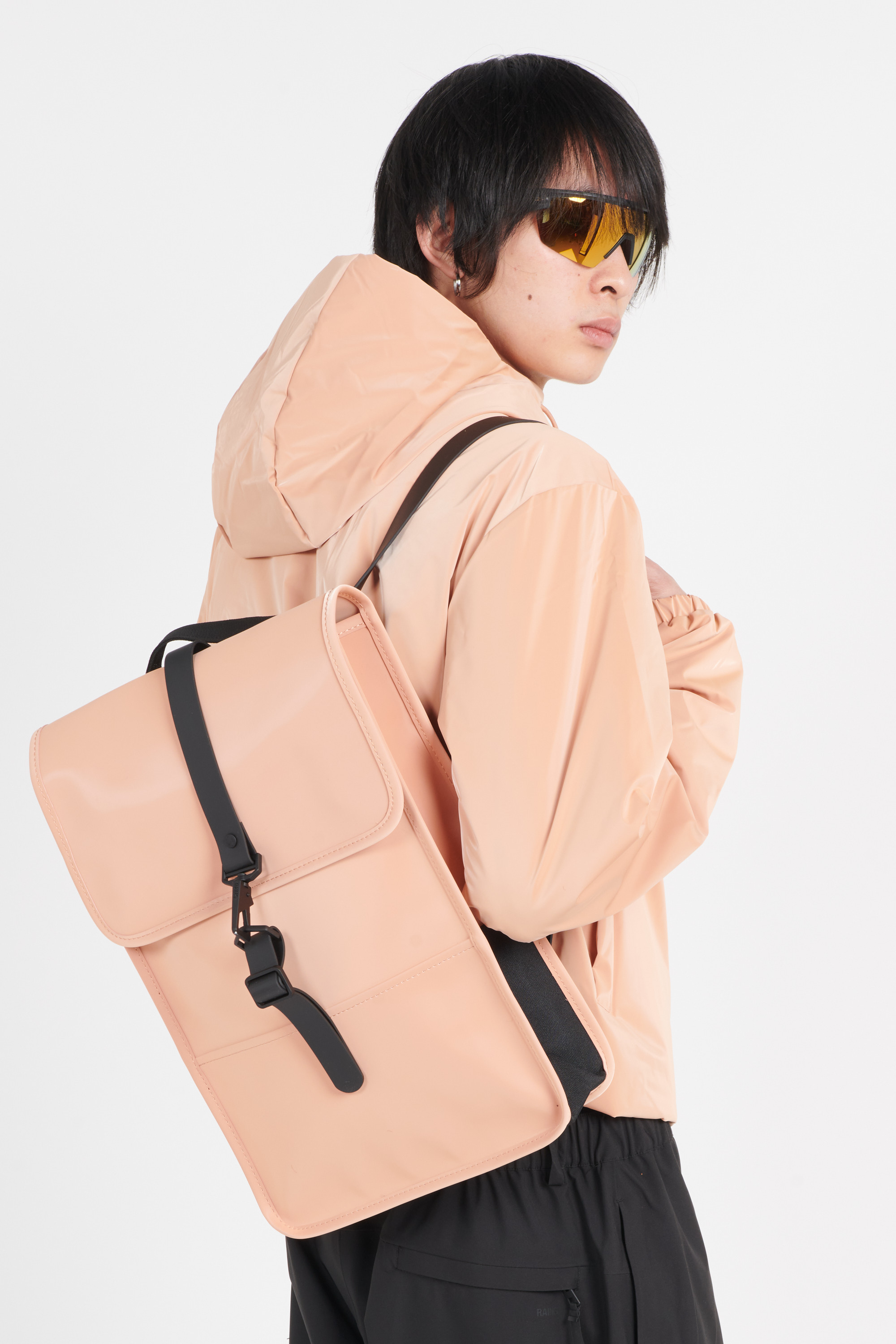 Sac à dos  Rose