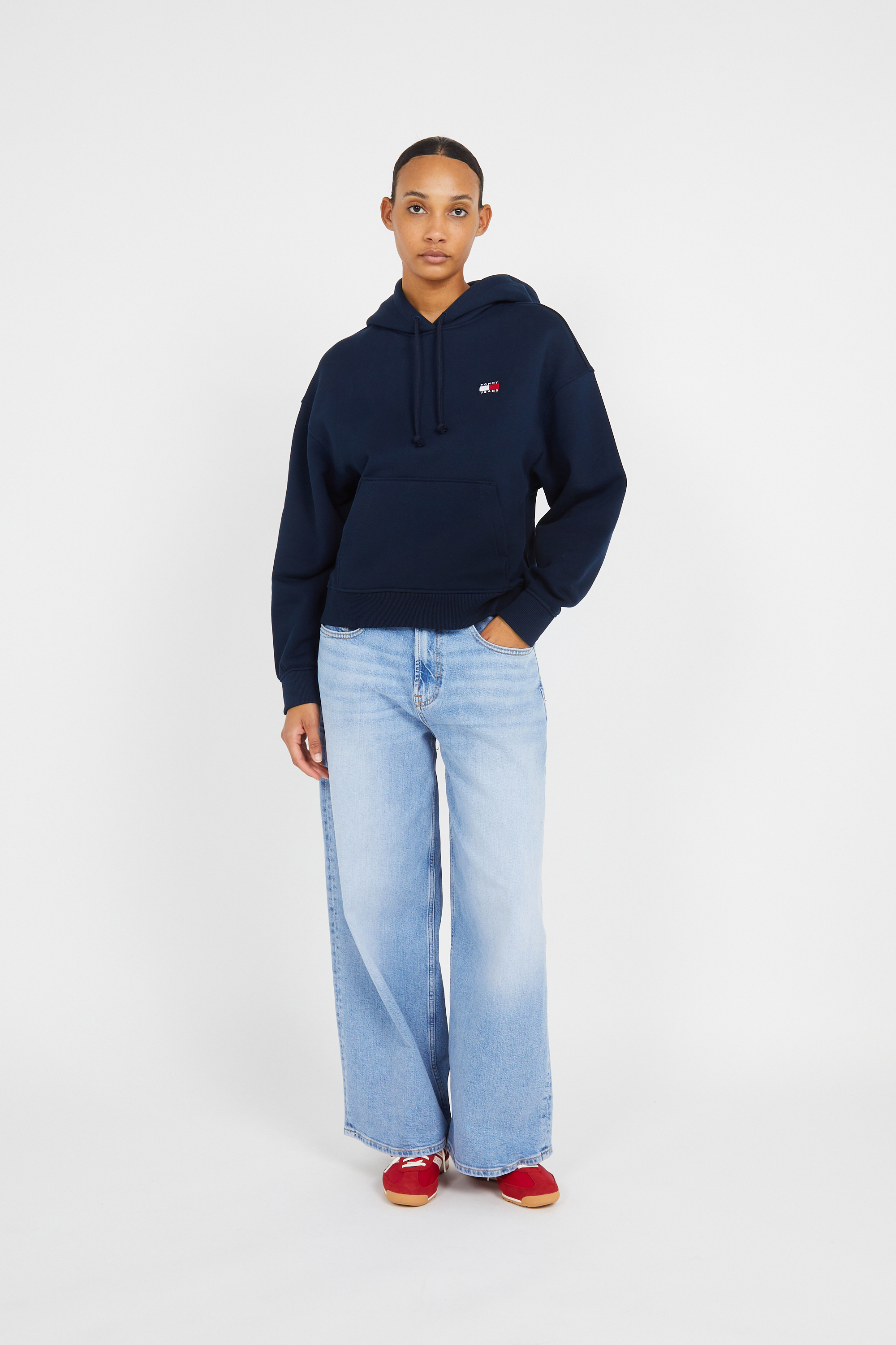 Hoodie Bleu