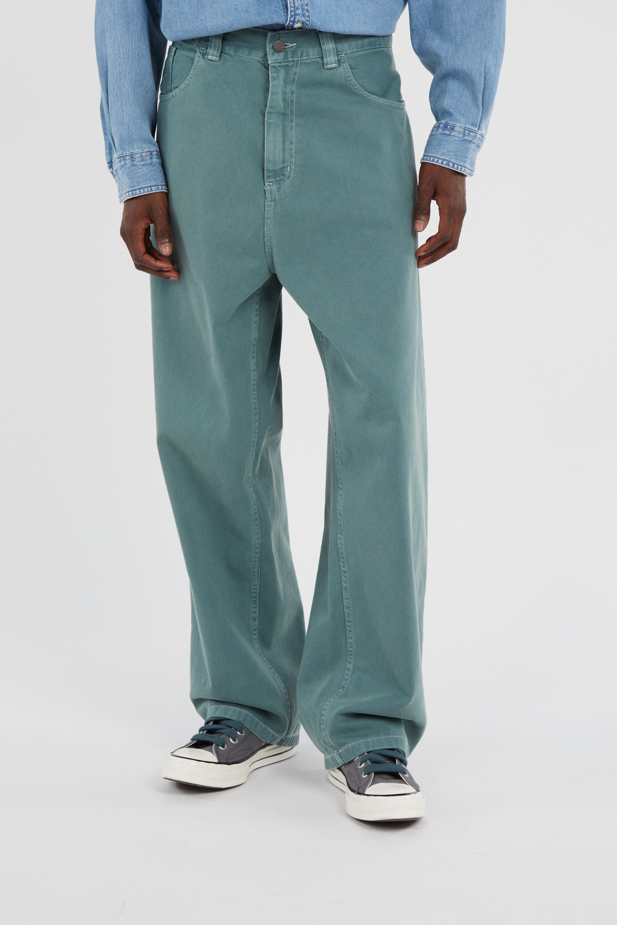 Pantalon | Vert by CARHARTT WIP Pantalon Vert