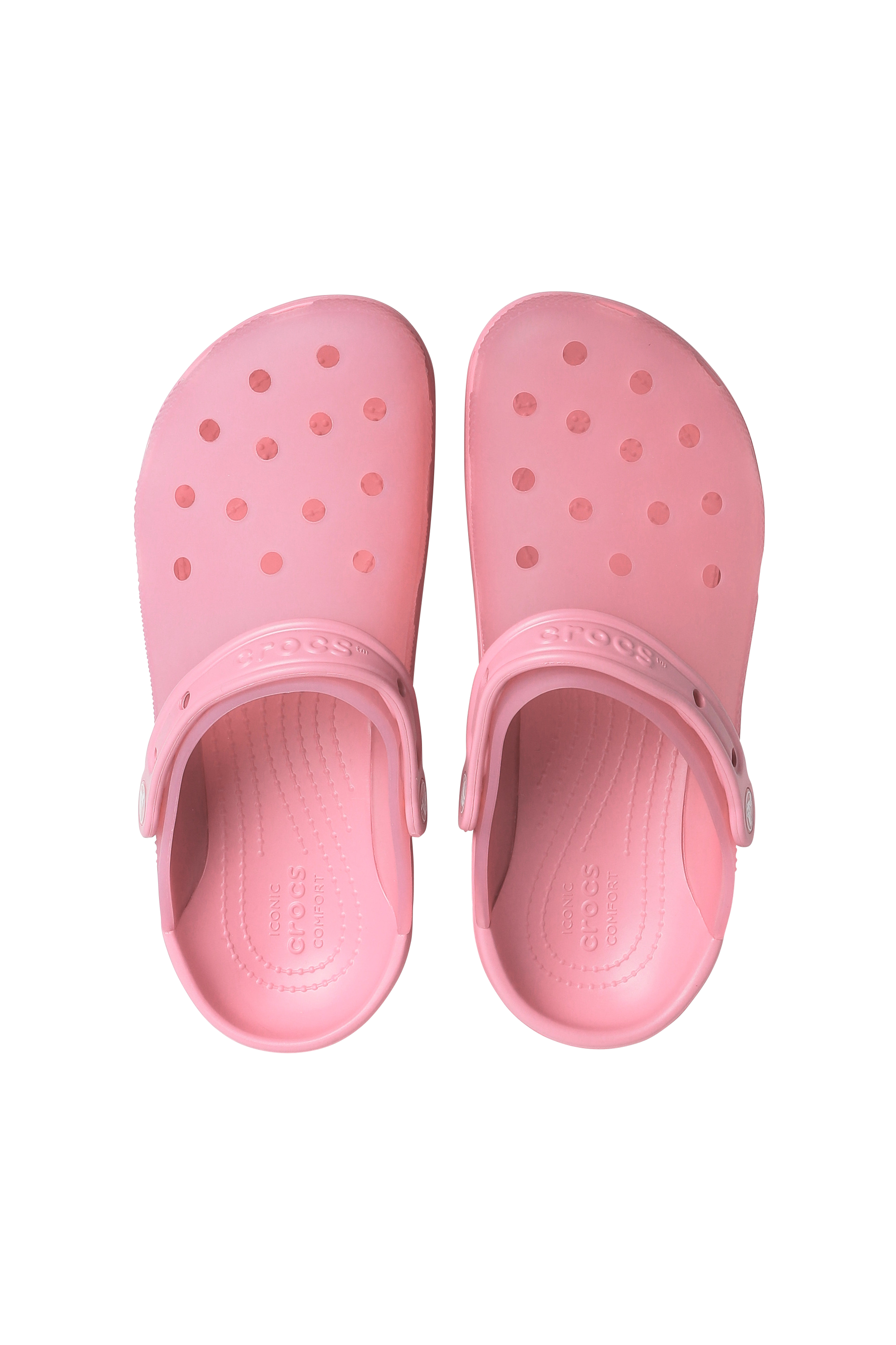 Sabots CROCS Rose