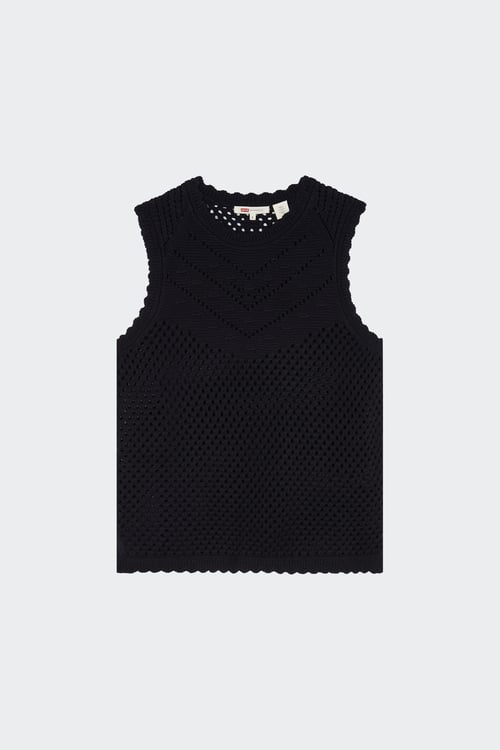 LEVI'S Top Noir