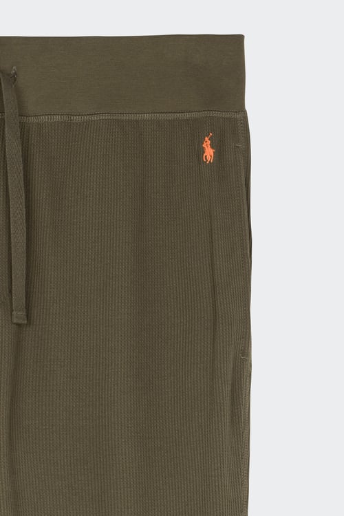 POLO RALPH LAUREN Bas de pyjama Kaki