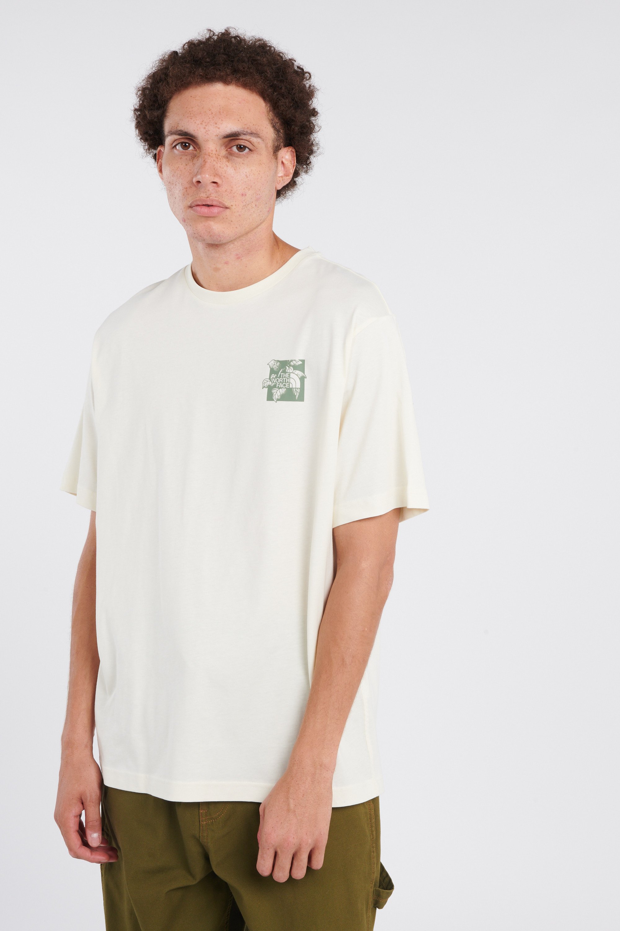 THE NORTH FACE T-shirt Blanc