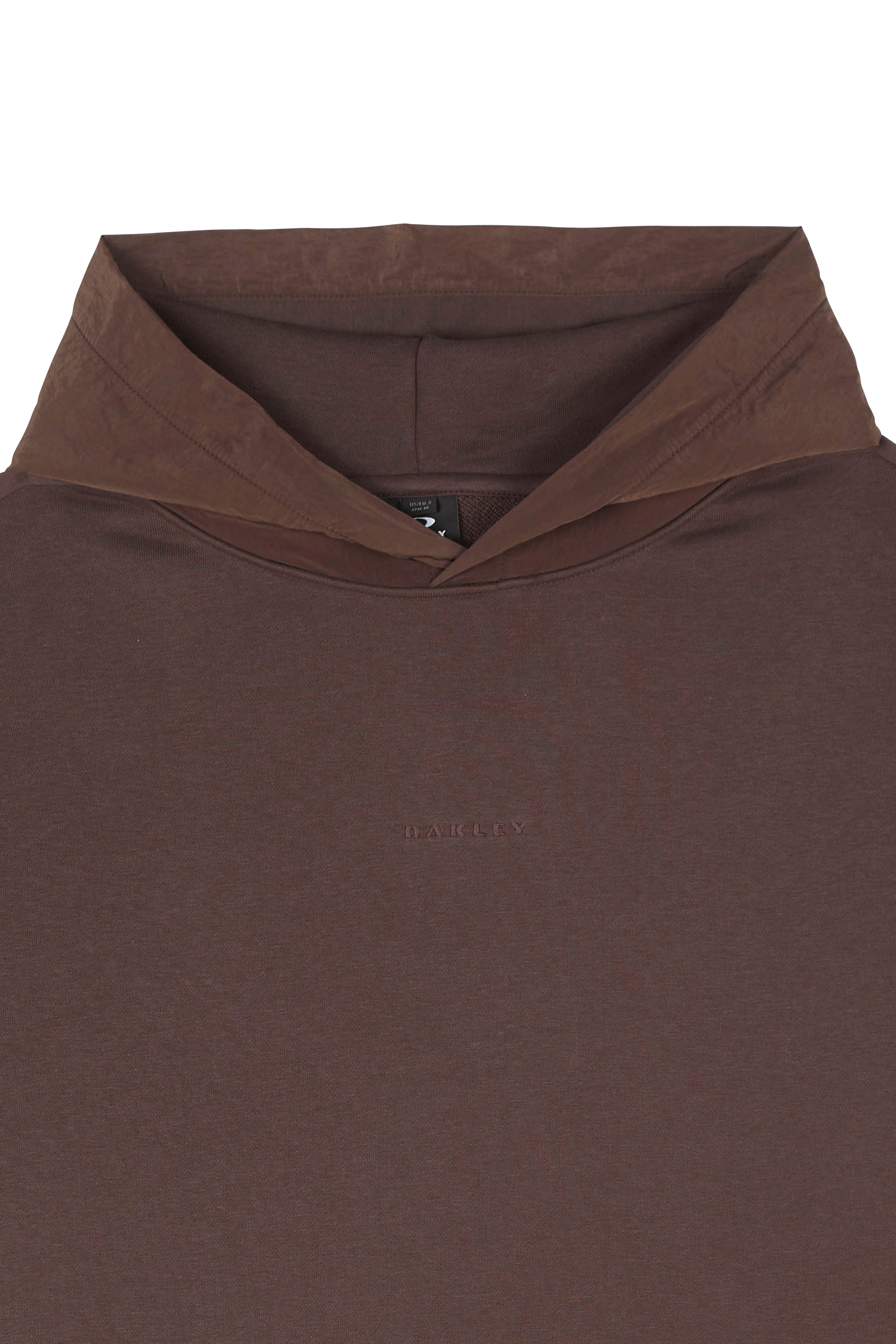 Hoodie OAKLEY Marron