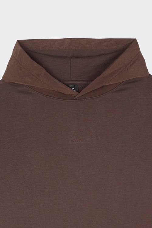 OAKLEY Hoodie Marron