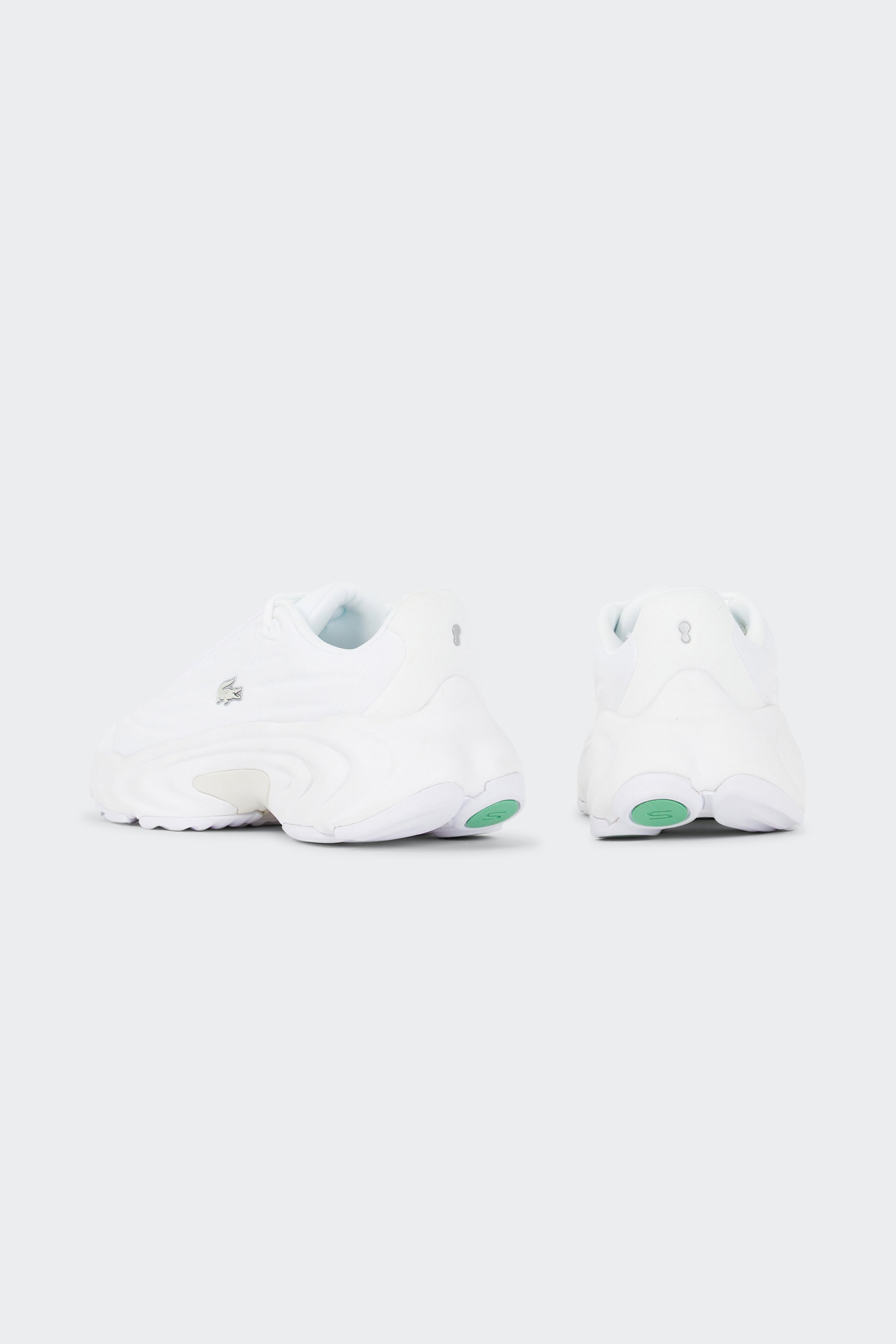 Baskets | Blanc by LACOSTE Baskets Blanc